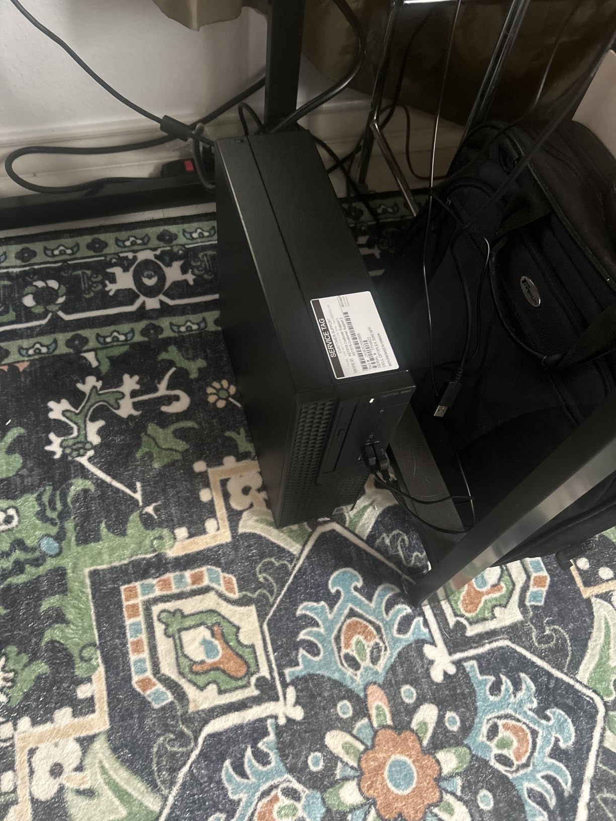 Dell Optiplex 3060 Desktop Computer | Intel i5-8500 (3.2) | 32GB DDR4 RAM | 1TB SSD Solid State | Built in WiFi | Bluetooth | Windows 11 Professional | Home or Office PC (Renewed) - Customer Photo 002