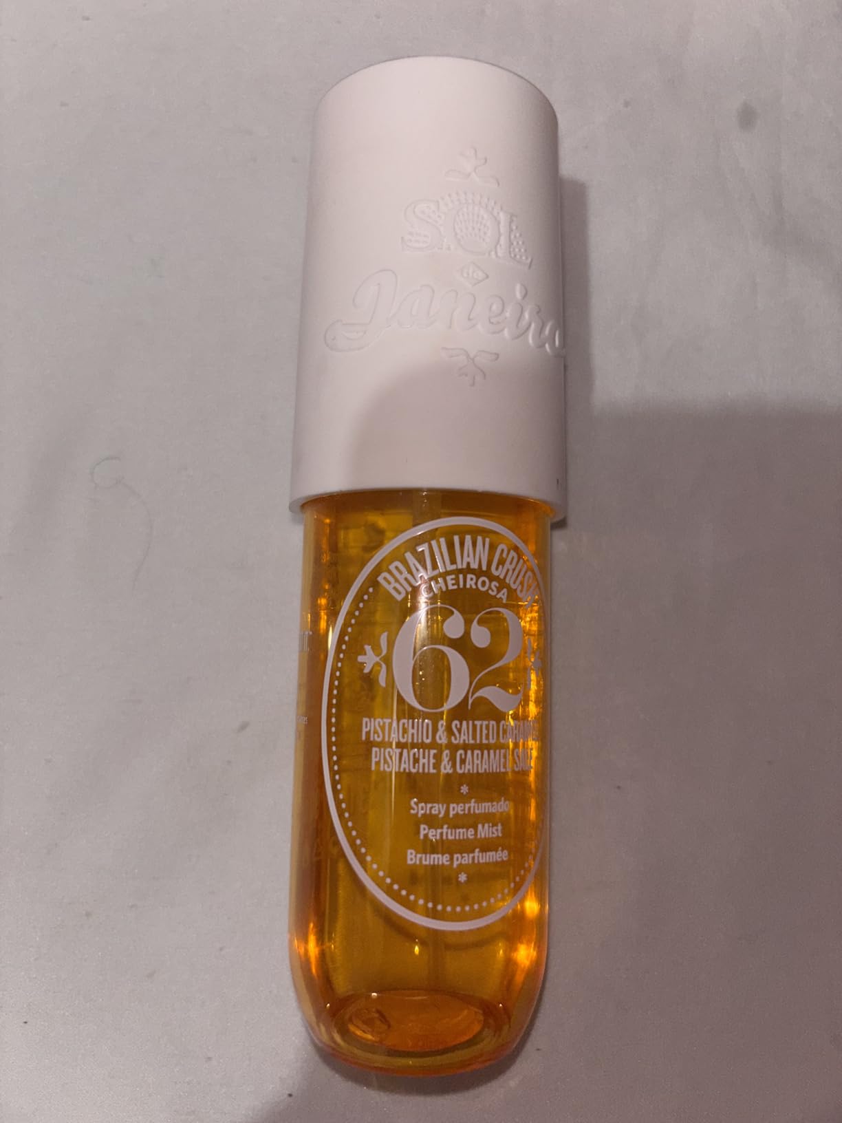 SOL DE JANEIRO Hair & Body Perfume Mist Customer Review SOL DE JANEIRO Hair & Body Perfume Mist - Customer Photo 1
