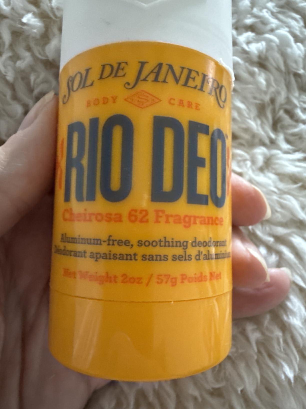 SOL DE JANEIRO Hair & Body Perfume Mist Customer Review SOL DE JANEIRO Hair & Body Perfume Mist - Customer Photo 2