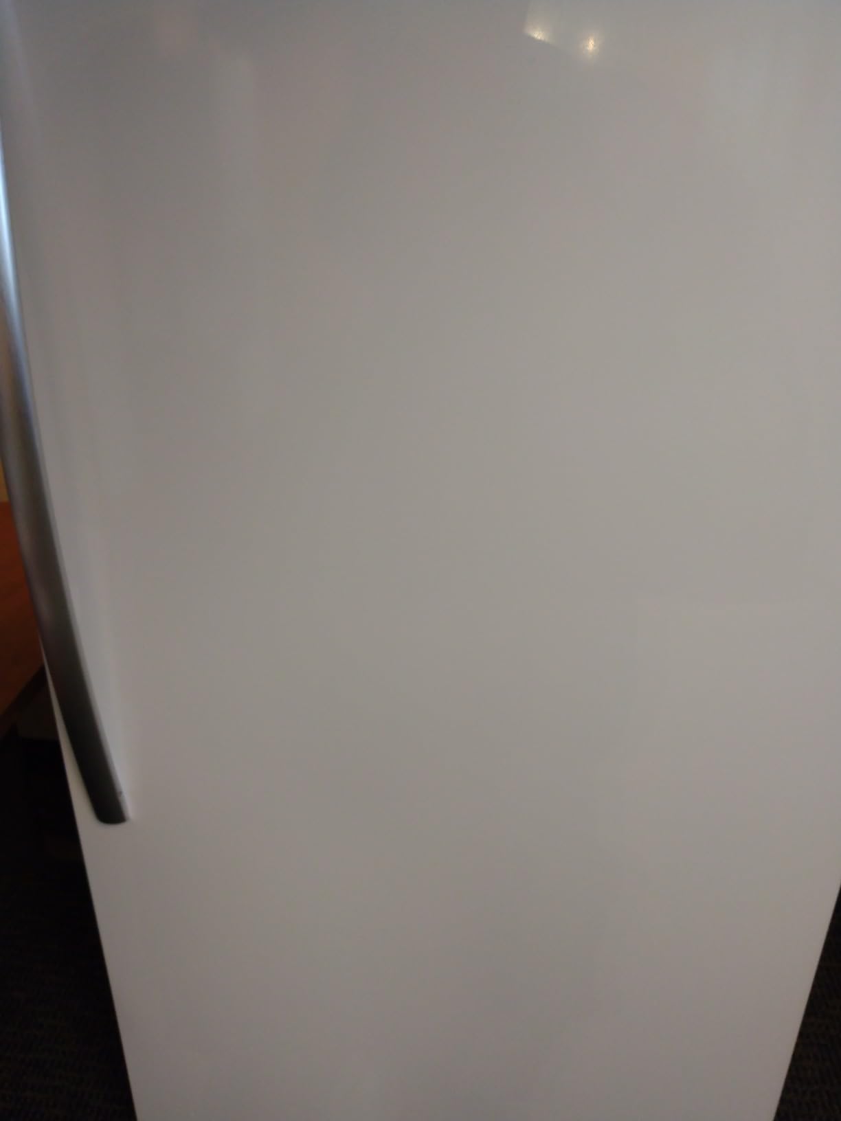 Kenmore 21 Cu. Ft. (600L) Convertible Upright Freezer/Refrigerator | Garage-Ready | Frost-Free | Digital Touch Controls | Quick Freeze | LED Interior Light | White | For Basement Garage Shed Cottage Customer Review Kenmore 21 Cu. Ft. (600L) Convertible Upright Freezer/Refrigerator | Garage-Ready | Frost-Free | Digital Touch Controls | Quick Freeze | LED Interior Light | White | For Basement Garage Shed Cottage - Customer Photo 001