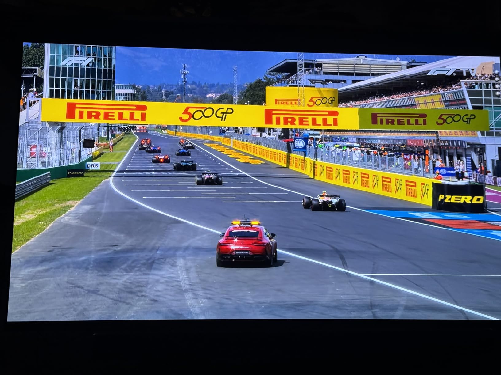 Sony 65 Inch OLED 4K Ultra HD TV BRAVIA 8 Smart Google TV with Dolby Vision HDR and Exclusive Features for PlayStation 5 (K-65XR80) Customer Review Sony 65 Inch OLED 4K Ultra HD TV BRAVIA 8 Smart Google TV with Dolby Vision HDR and Exclusive Features for PlayStation 5 (K-65XR80) - Customer Photo 2