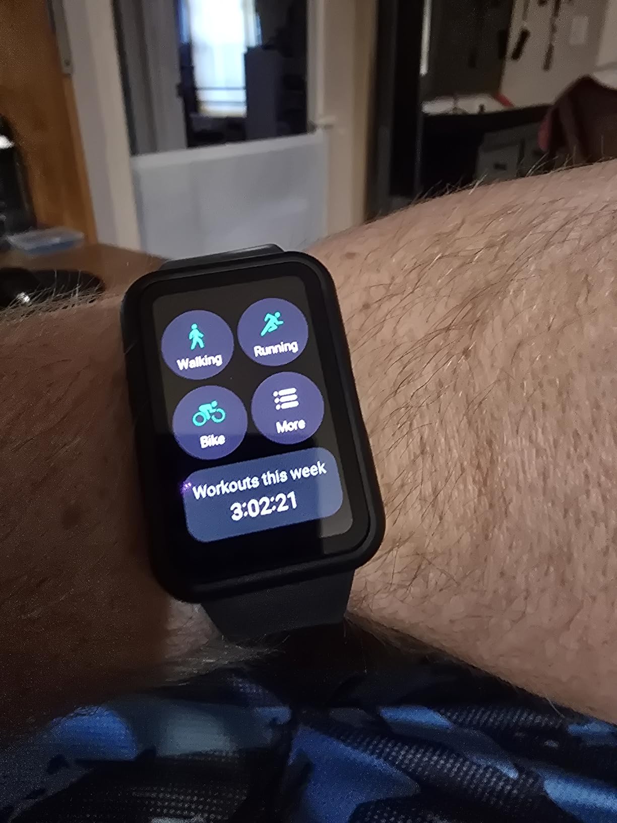 SAMSUNG Galaxy FIT 3 [2024] 1.6