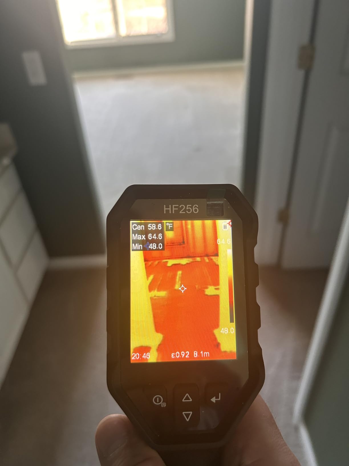 HF256 Thermal Imaging Camera, 256 x 192 IR Resolution, Super Resolution 320 x 240 Therma Camera, 3.2 HF256 Thermal Imaging Camera, 256 x 192 IR Resolution, Super Resolution 320 x 240 Therma Camera, 3.2