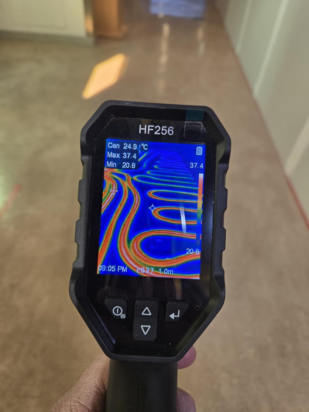 HF256 Thermal Imaging Camera, 256 x 192 IR Resolution, Super Resolution 320 x 240 Therma Camera, 3.2 HF256 Thermal Imaging Camera, 256 x 192 IR Resolution, Super Resolution 320 x 240 Therma Camera, 3.2