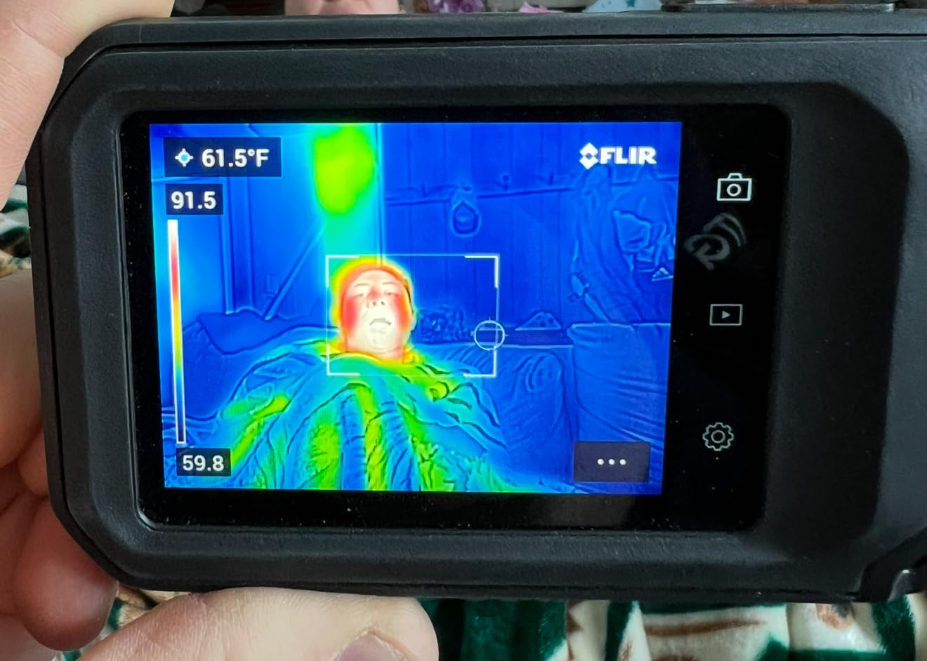 HP96 Thermal Imaging Camera,3.5 HP96 Thermal Imaging Camera,3.5