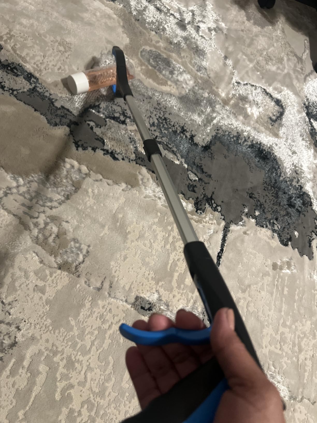 Grabber Reacher Tool - Foldable Gripper and Reaching Tool - Heavy Duty Pick Up Stick Grabbers for Seniors, Trash, Surgery Recovery Must Haves Gifts, 32 Grabber Reacher Tool - Foldable Gripper and Reaching Tool - Heavy Duty Pick Up Stick Grabbers for Seniors, Trash, Surgery Recovery Must Haves Gifts, 32