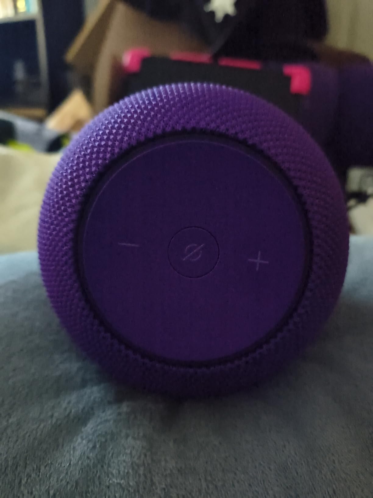 Amazon Echo Dot Max (newest model), Alexa speaker with room-filling sound and built-in smart home hub, with Alexa+ Early Access, Glacier White Customer Review Amazon Echo Dot Max (newest model), Alexa speaker with room-filling sound and built-in smart home hub, with Alexa+ Early Access, Glacier White - Customer Photo 2