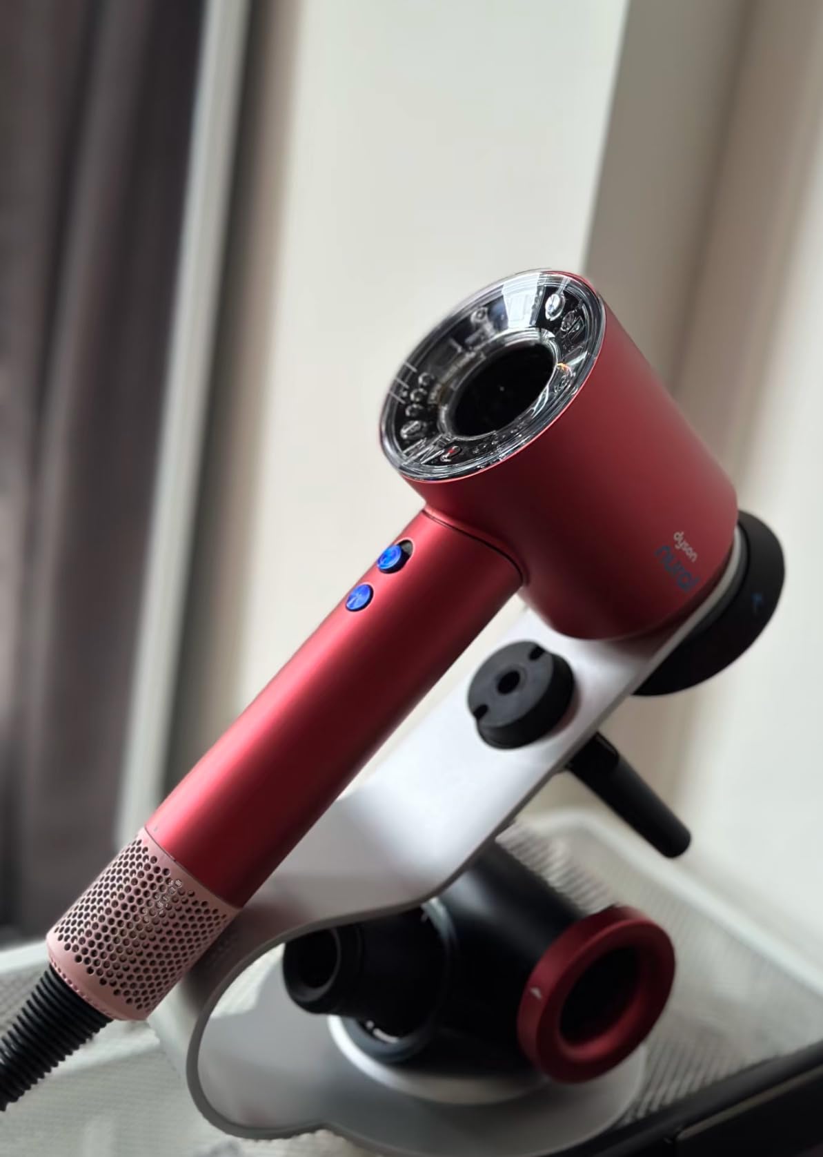 Dyson Supersonic Nural™ Hair Dryer (7 Piece Set) - Customer Photo 1