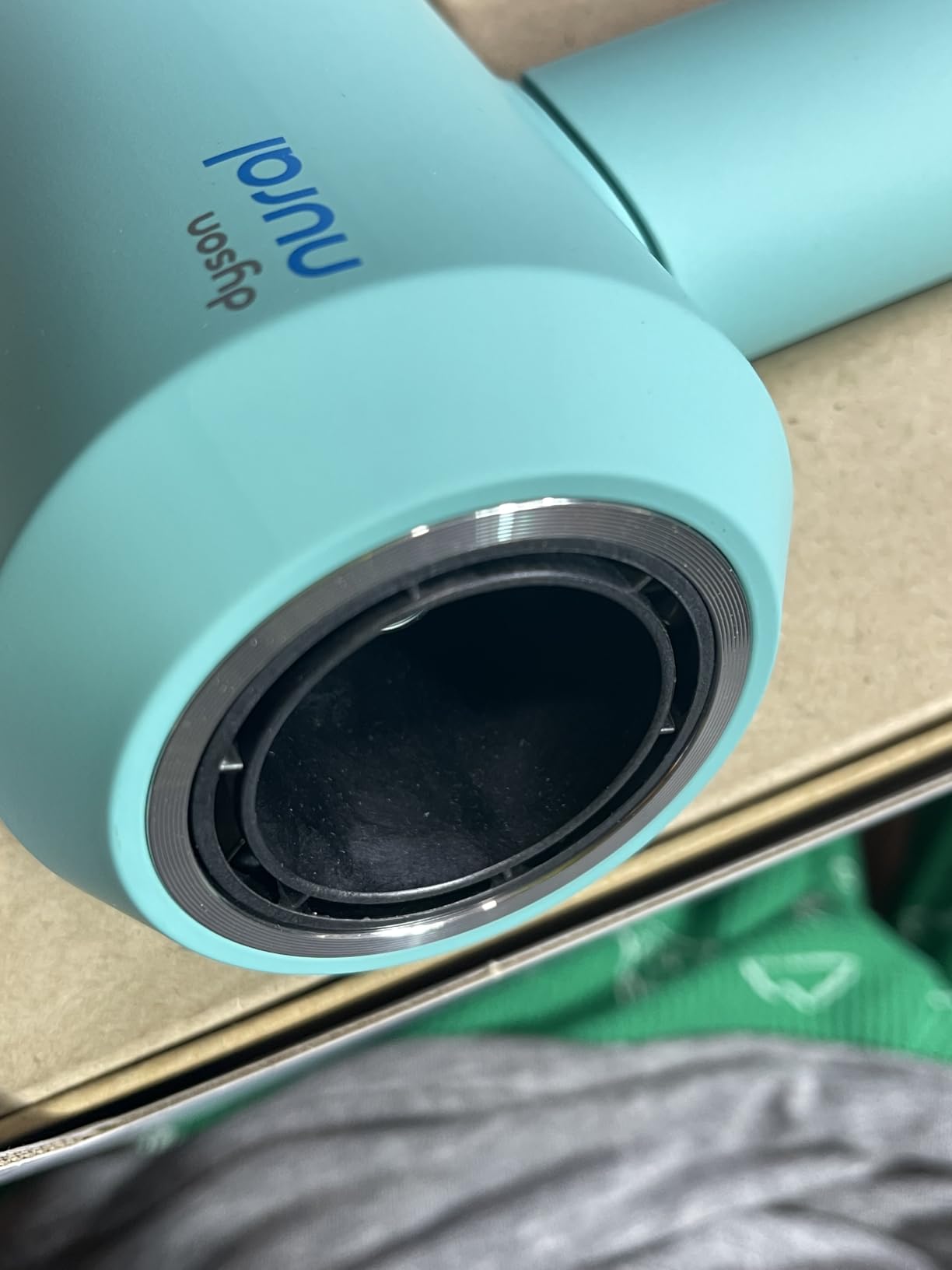 Dyson Supersonic Nural™ Hair Dryer (7 Piece Set) - Customer Photo 5