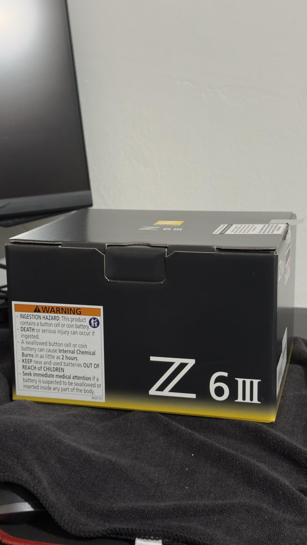 Nikon Z6 III | Full-Frame mirrorless Stills/Video Camera with 6K/60p Internal RAW Recording | Nikon USA Model Customer Review Nikon Z6 III | Full-Frame mirrorless Stills/Video Camera with 6K/60p Internal RAW Recording | Nikon USA Model - Customer Photo 2