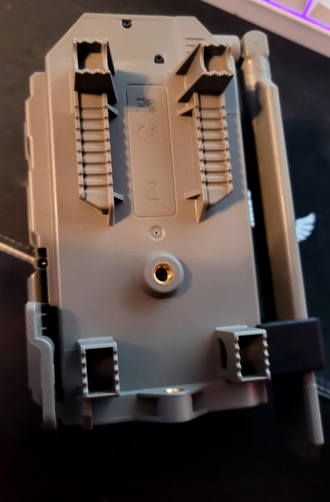TACTACAM Reveal X Gen 3.0 Cellular Trail Camera: Auto Connect 4G LTE, 4K Photo, 1080p Video, Low-Glow IR Flash, No SD Card Needed, Long Battery Life – Best Hunting, Game & Property Monitoring Camera Customer Review TACTACAM Reveal X Gen 3.0 Cellular Trail Camera: Auto Connect 4G LTE, 4K Photo, 1080p Video, Low-Glow IR Flash, No SD Card Needed, Long Battery Life – Best Hunting, Game & Property Monitoring Camera - Customer Photo 1
