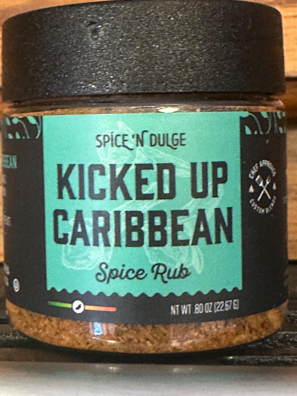 Grilling Spice Set Grill Seasoning Gifts, 20 Unique Spices and Seasonings Jars Gift Set, BBQ Gifts For Men, Dad, Husband, Father, Flavors Like Chili, Cajun, Garlic, Steak, Rub, Herbs, Blend and More - Customer Photo 1