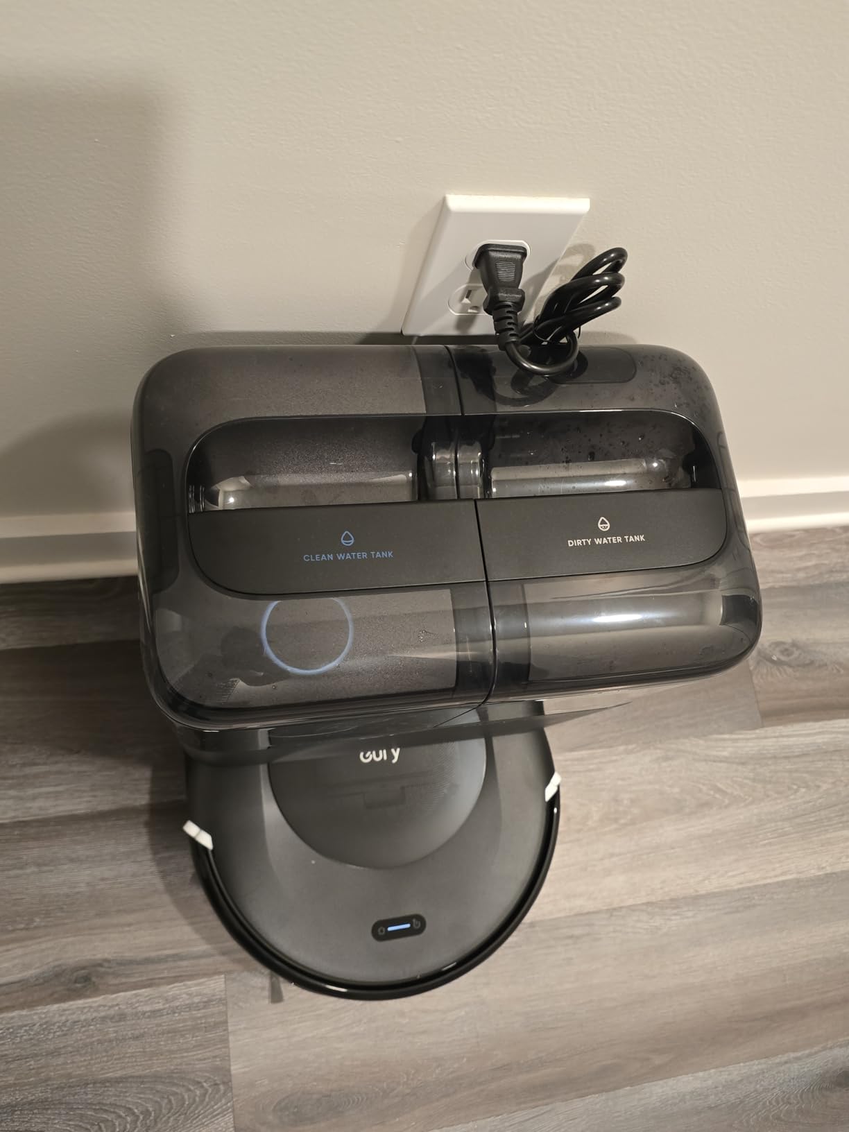 eufy Omni C20 Robot Vacuum and Mop Combo, All-in-One Station, Auto Mop Washing and Auto Drying for Hands-Free Cleaning, 7000 Pa Powerful Suction, Self Emptying, 3.35-Inch Customer Review eufy Omni C20 Robot Vacuum and Mop Combo, All-in-One Station, Auto Mop Washing and Auto Drying for Hands-Free Cleaning, 7000 Pa Powerful Suction, Self Emptying, 3.35-Inch - Customer Photo 3