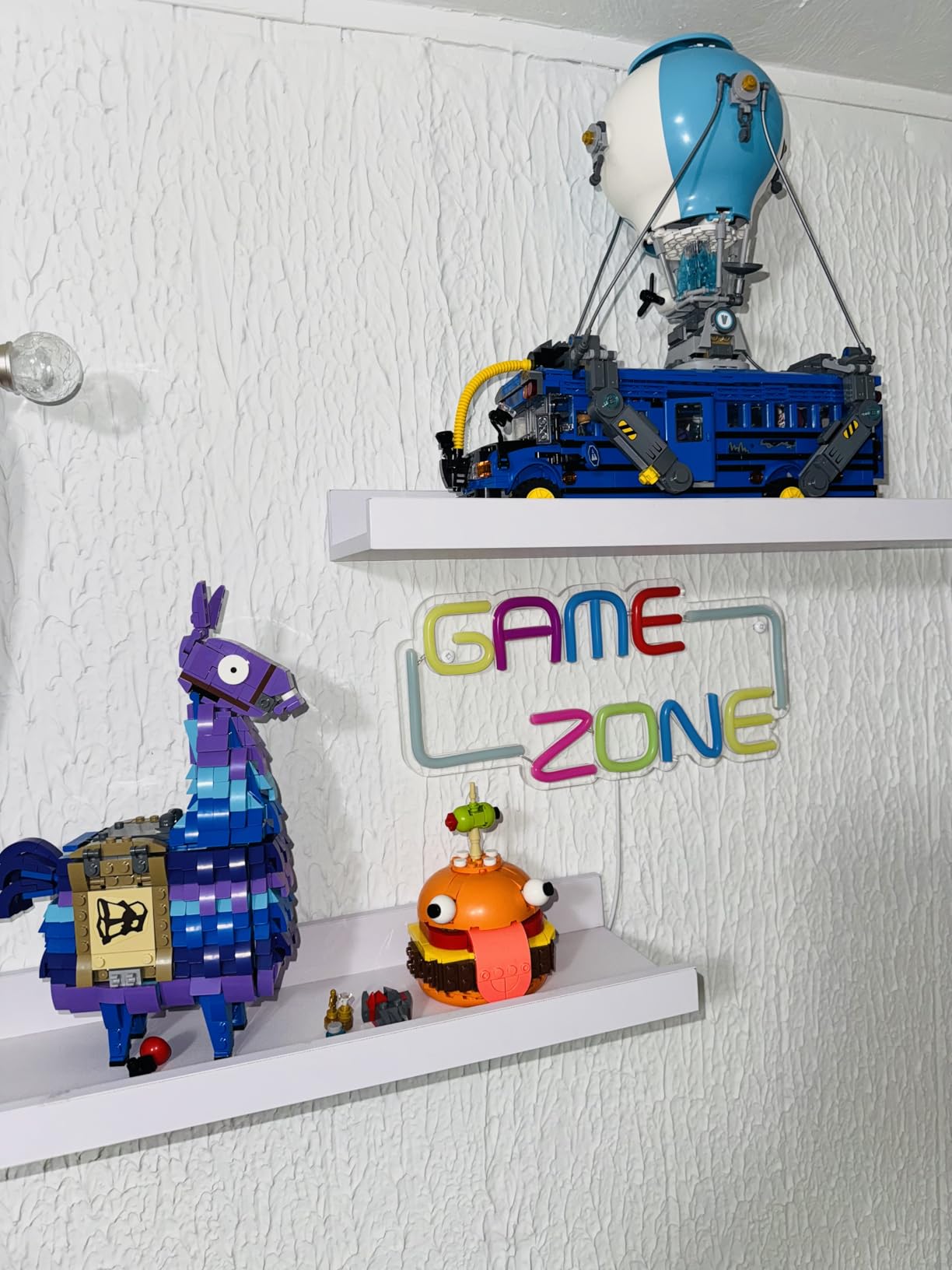 LEGO Fortnite Supply Llama Building Set - Kids Toy for Gamers, Ages 12+ - Display Model, Collectible Fortnite Toy - Gift for Boys & Girls - 77071 Customer Review LEGO Fortnite Supply Llama Building Set - Kids Toy for Gamers, Ages 12+ - Display Model, Collectible Fortnite Toy - Gift for Boys & Girls - 77071 - Customer Photo 2