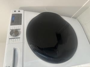 Kenmore 4.5 cu. ft. Front Load Washer with Stain Removing Steam Treatment - Reduce Laundry Time with Accela Wash - LED - ENERGY STAR Certified - Metallic Silver Customer Review Kenmore 4.5 cu. ft. Front Load Washer with Stain Removing Steam Treatment - Reduce Laundry Time with Accela Wash - LED - ENERGY STAR Certified - Metallic Silver - Customer Photo 002