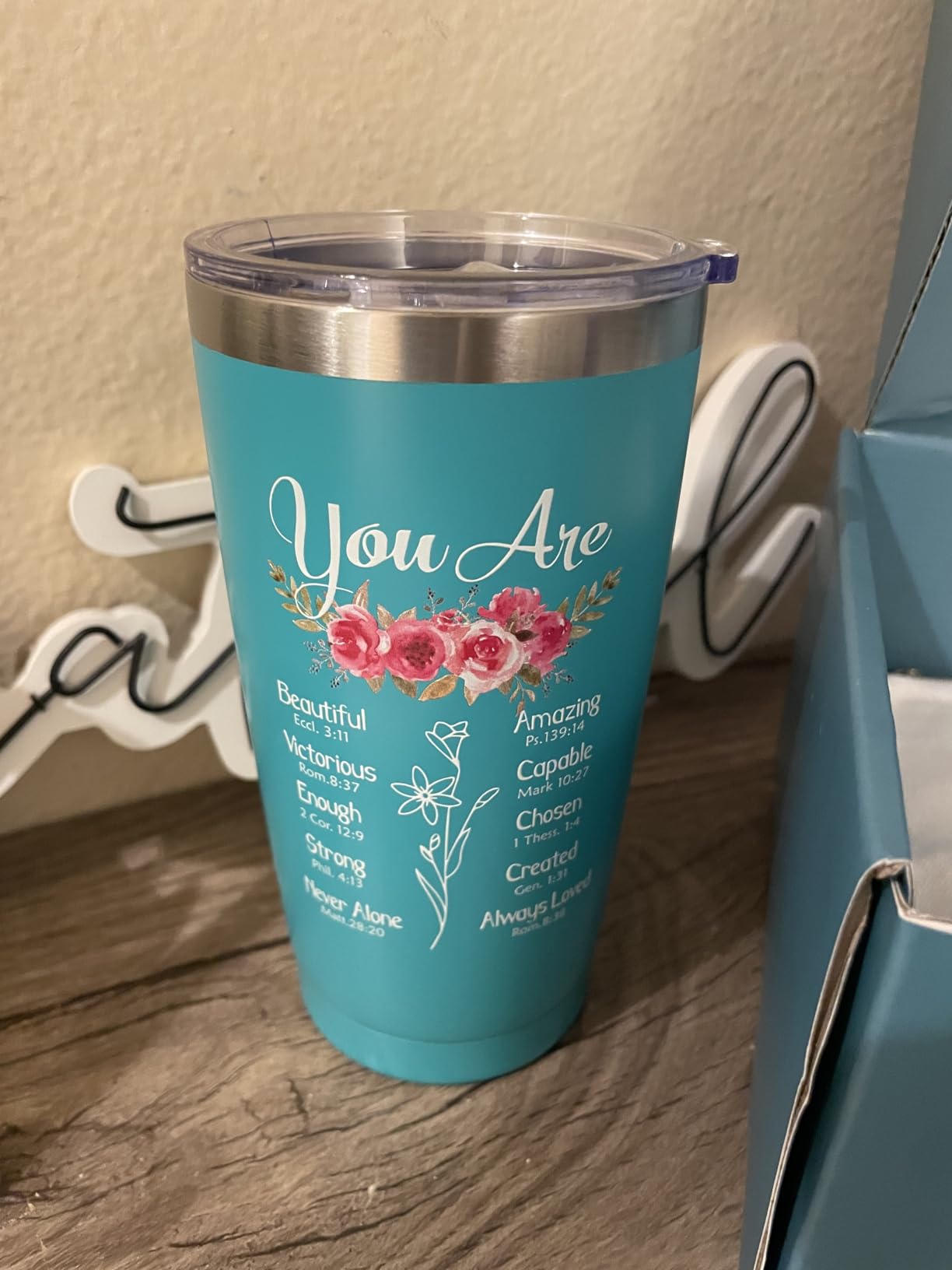 Teacher Appreciation Gifts, Best Teacher Christmas Gifts Birthday Gift Tote Bags for Women, Unique Retirement Ideas from Students - Funny End of Year Thank You Basket Box Back to School Gift - Customer Photo 2