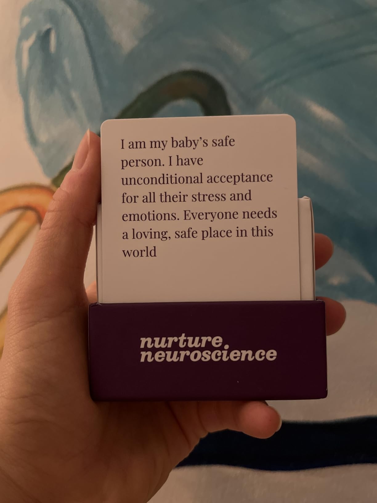 New Mom Essentials Care Package, After Birth Recovery & Self Care Kit, Postpartum Gift for New Mothers, Thoughtful New Baby Gift for Mom, Stress Relief & Comfort Set Customer Review New Mom Essentials Care Package, After Birth Recovery & Self Care Kit, Postpartum Gift for New Mothers, Thoughtful New Baby Gift for Mom, Stress Relief & Comfort Set - Customer Photo 2