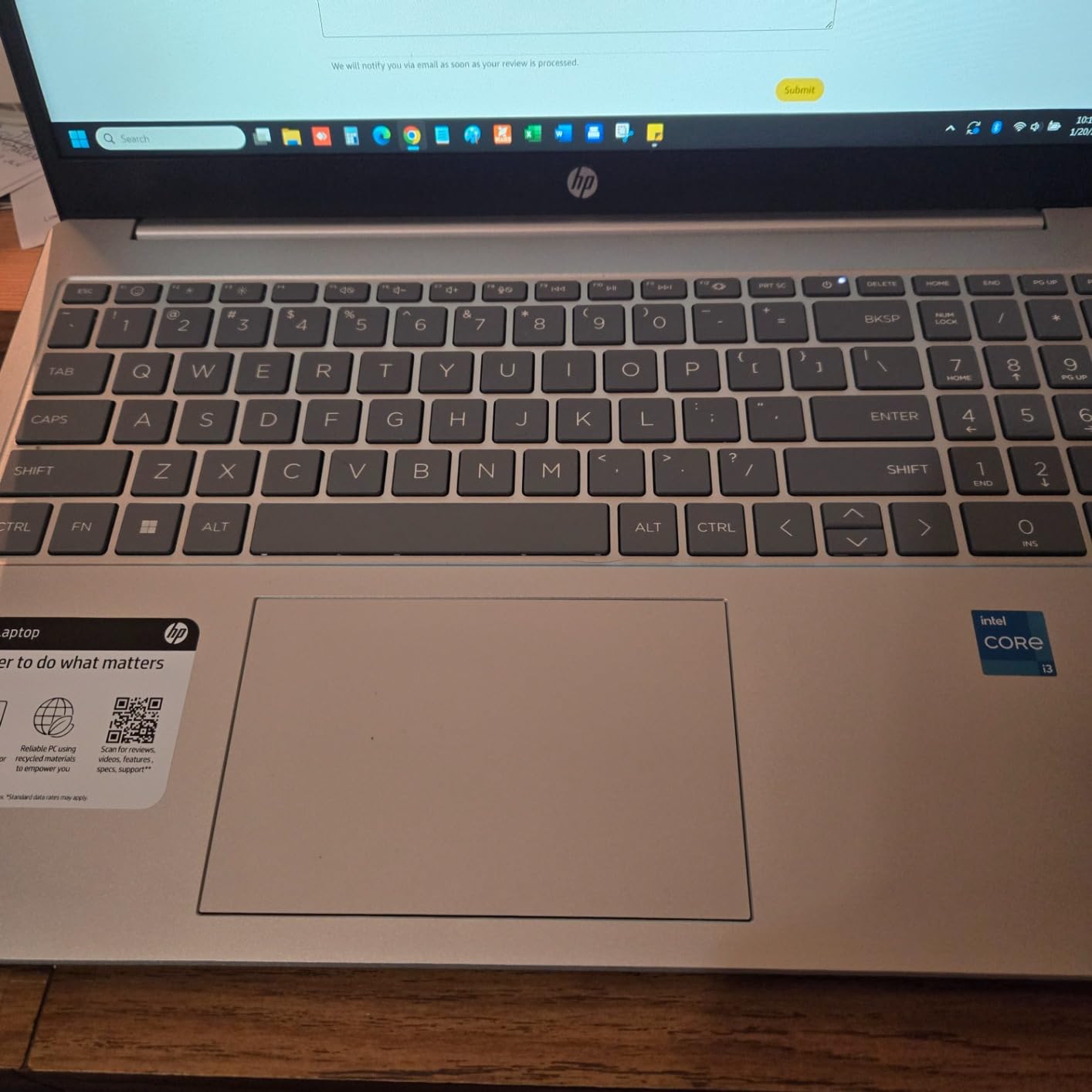HP Pavilion 15.6 HP Pavilion 15.6