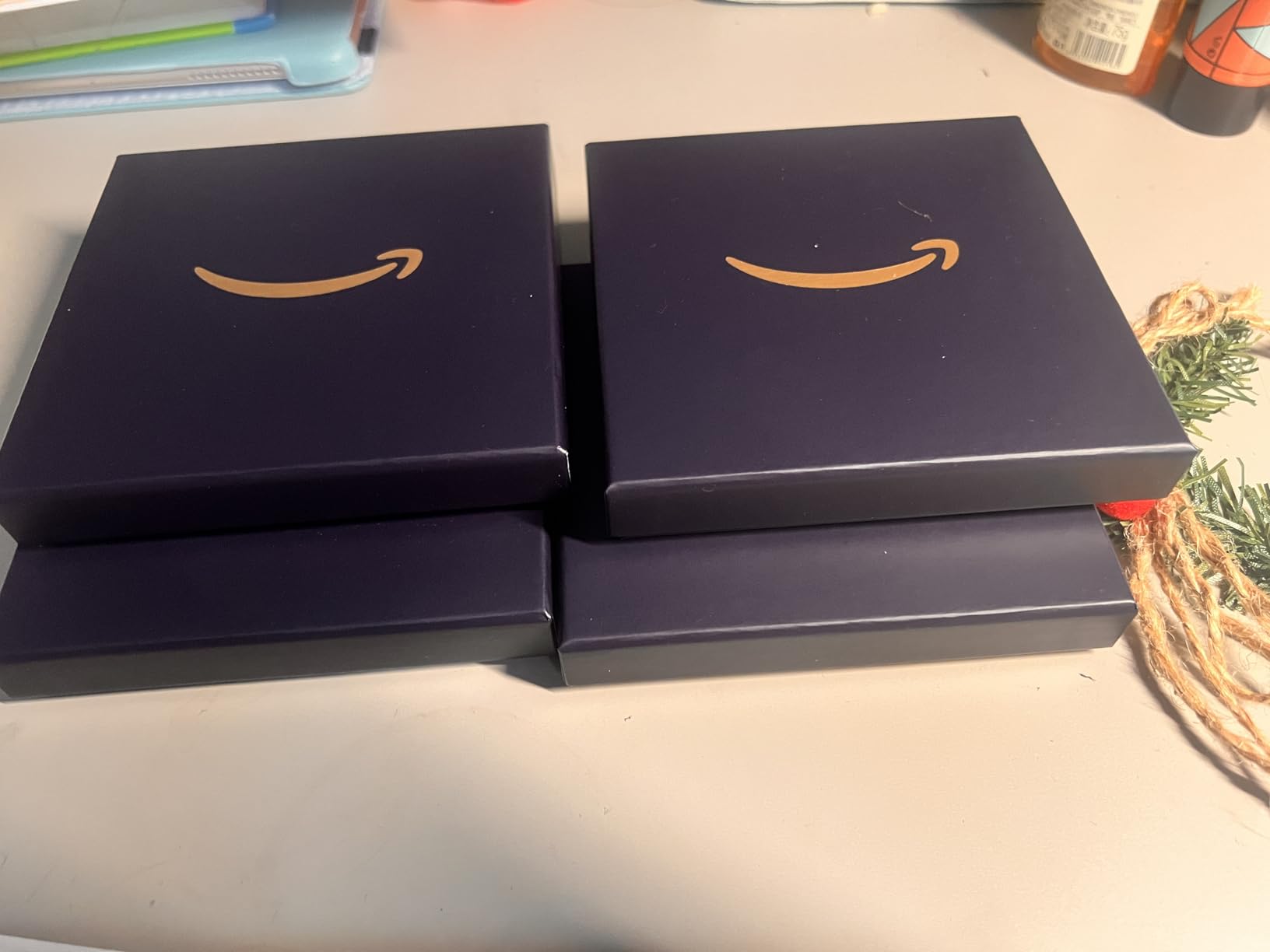 Amazon Physical Gift Card in a Gift Box - Perfect Thank You Gift for Any Occasion Customer Review Amazon Physical Gift Card in a Gift Box - Perfect Thank You Gift for Any Occasion - Customer Photo 2