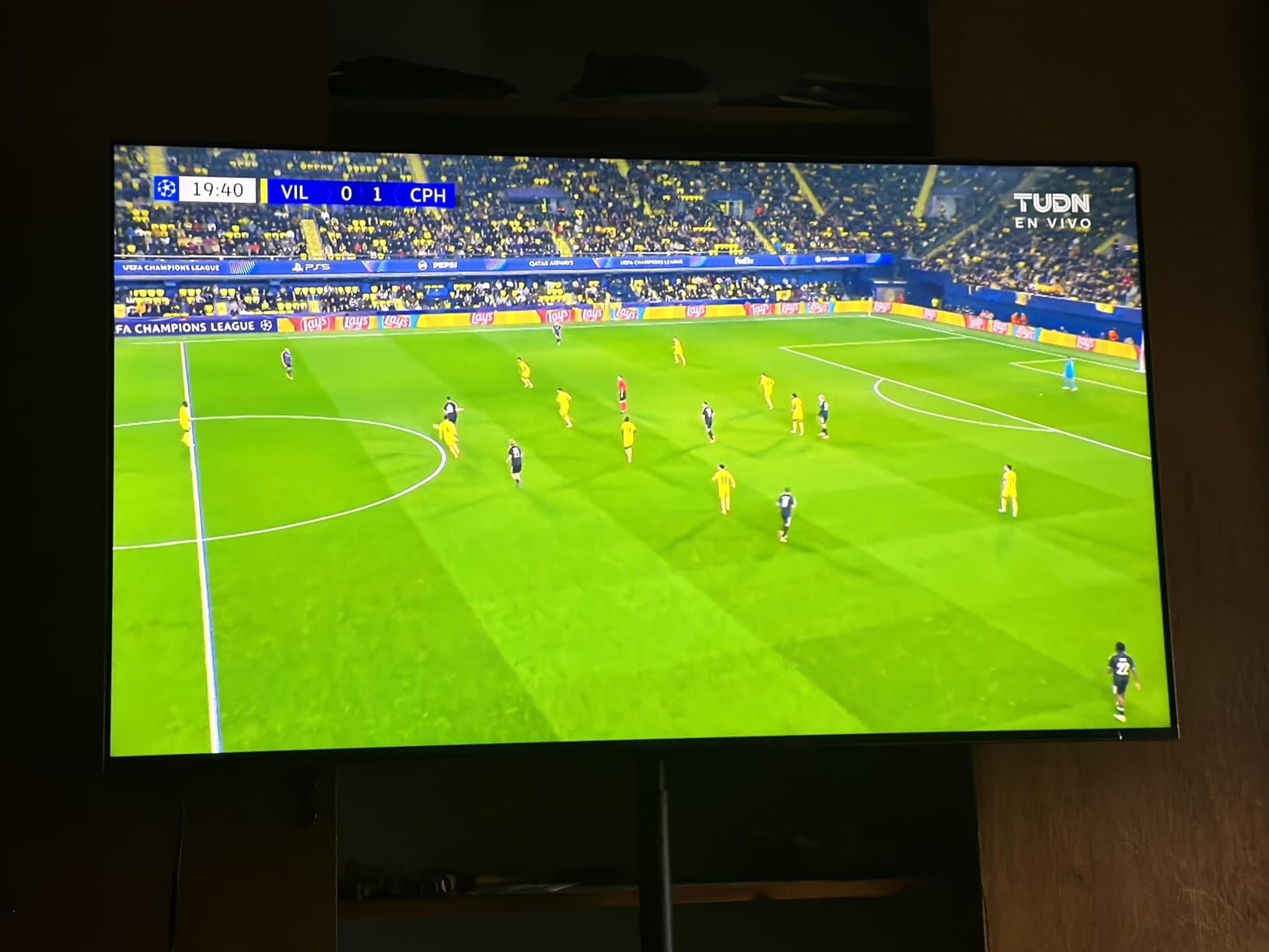 TCL 55 Inch Class QM7K Series | Mini LED QLED 4K HDR | 55QM7K, 2025 Model | 120HZ-144HZ Anti Reflective Screen Smart Google TV Dolby Atmos Onkyo Audio | Voice Remote Alexa Gaming Streaming Television Customer Review TCL 55 Inch Class QM7K Series | Mini LED QLED 4K HDR | 55QM7K, 2025 Model | 120HZ-144HZ Anti Reflective Screen Smart Google TV Dolby Atmos Onkyo Audio | Voice Remote Alexa Gaming Streaming Television - Customer Photo 001