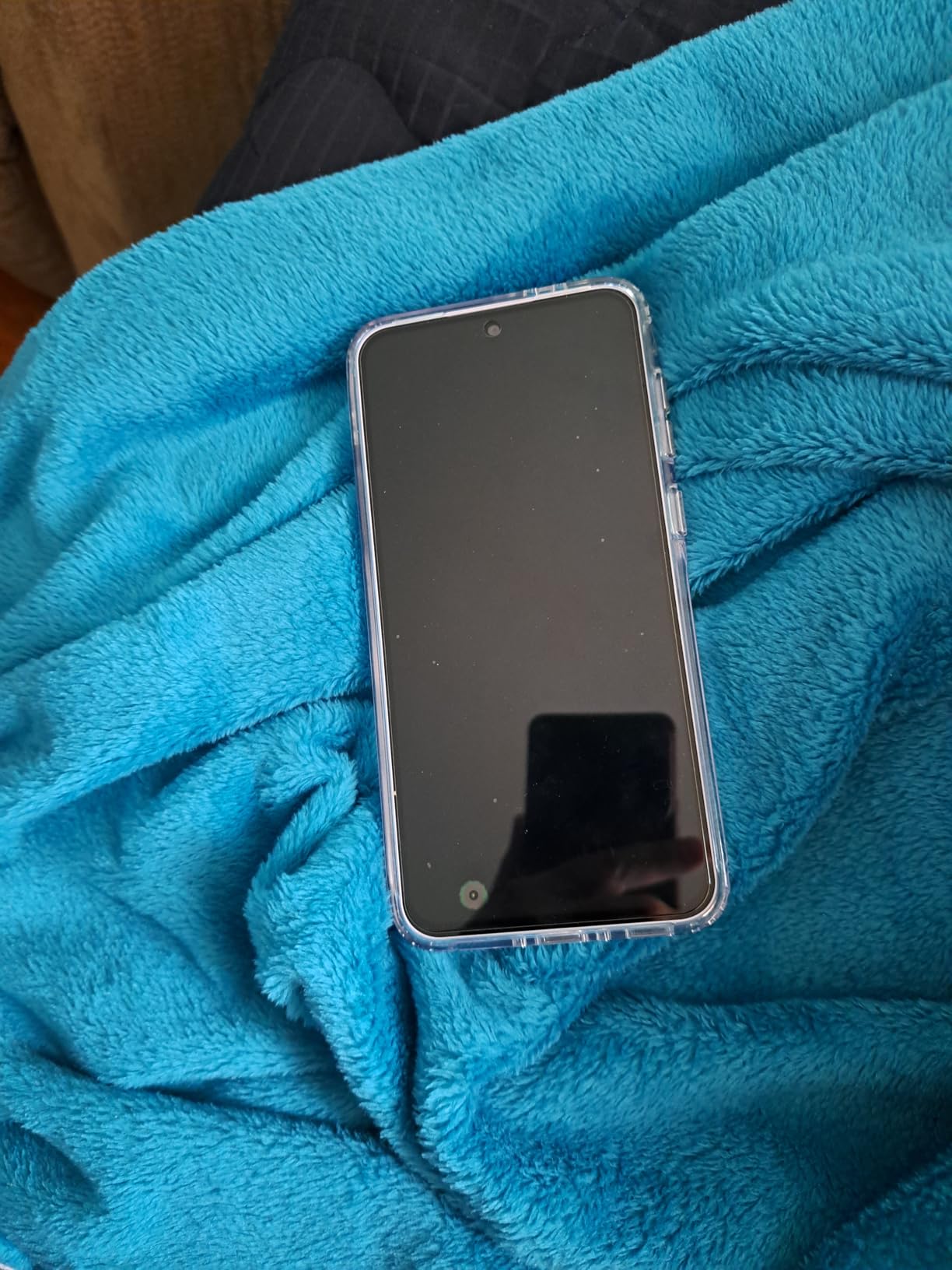 Samsung Galaxy A36 5G A Series, 128GB Unlocked Android Smartphone, AMOLED Display, Rugged Design, 5G Connectivity, Affordable Performance, US Version, 2025, US 1 Yr Warranty, Awesome Lavender Customer Review Samsung Galaxy A36 5G A Series, 128GB Unlocked Android Smartphone, AMOLED Display, Rugged Design, 5G Connectivity, Affordable Performance, US Version, 2025, US 1 Yr Warranty, Awesome Lavender - Customer Photo 2
