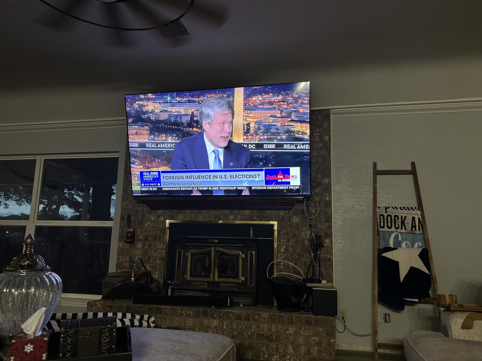 Samsung 65-Inch Class Neo QLED 4K QN80F Series, Vision AI, Mini LED Smart TV (2025 Model, 65QN80F) Neo Quantum HDR, Object Tracking Sound Lite w/Dolby Atmos, NQ4 AI Gen2 Processor, Alexa Built-in Customer Review Samsung 65-Inch Class Neo QLED 4K QN80F Series, Vision AI, Mini LED Smart TV (2025 Model, 65QN80F) Neo Quantum HDR, Object Tracking Sound Lite w/Dolby Atmos, NQ4 AI Gen2 Processor, Alexa Built-in - Customer Photo 2