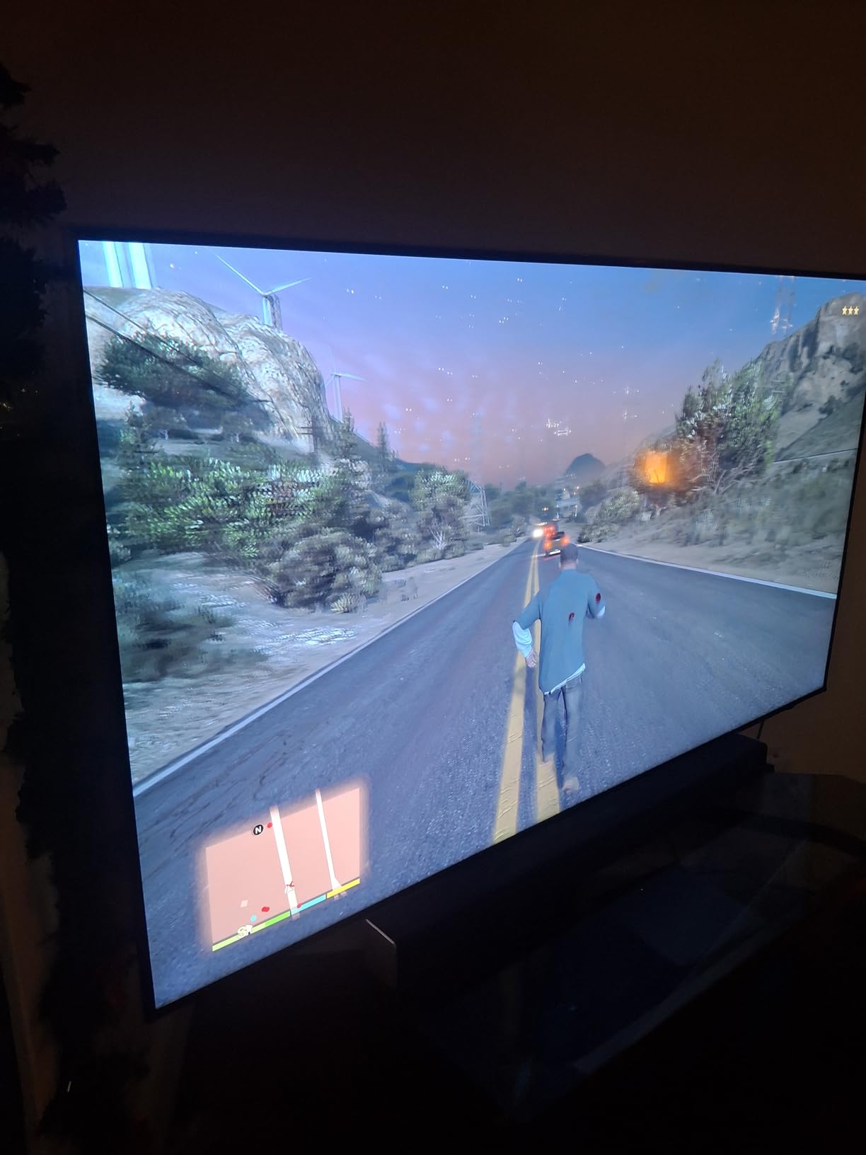 Samsung 75-Inch Class Neo QLED QN70F 4K Mini LED Smart TV (2025 Model) NQ4 AI Gen2 Processor, Quantum Matrix Technology Slim, Motion Xcelerator 144Hz, Samsung Vision AI, Alexa Built-in Customer Review Samsung 75-Inch Class Neo QLED QN70F 4K Mini LED Smart TV (2025 Model) NQ4 AI Gen2 Processor, Quantum Matrix Technology Slim, Motion Xcelerator 144Hz, Samsung Vision AI, Alexa Built-in - Customer Photo 002
