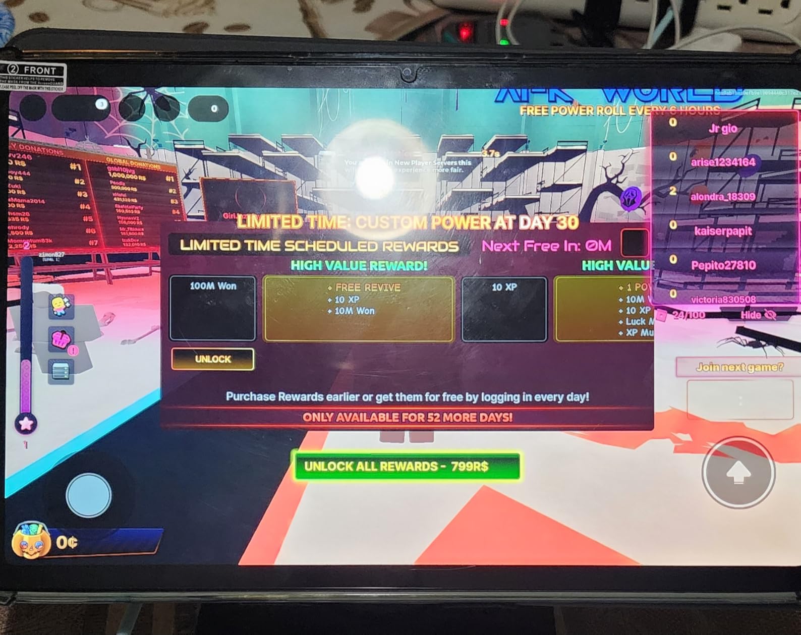 12 Inch Tablet Android 15 Tablets, 2025 Upgraded Android Tablet with Keyboard, 24GB RAM+256GB ROM(1TB Expand), Octa-Core, 2K 2000x1200 Display, 16MP Dual Camera, 8000mAh, 2.4G/5G WiFi, GPS (Silver) Customer Review 12 Inch Tablet Android 15 Tablets, 2025 Upgraded Android Tablet with Keyboard, 24GB RAM+256GB ROM(1TB Expand), Octa-Core, 2K 2000x1200 Display, 16MP Dual Camera, 8000mAh, 2.4G/5G WiFi, GPS (Silver) - Customer Photo 1