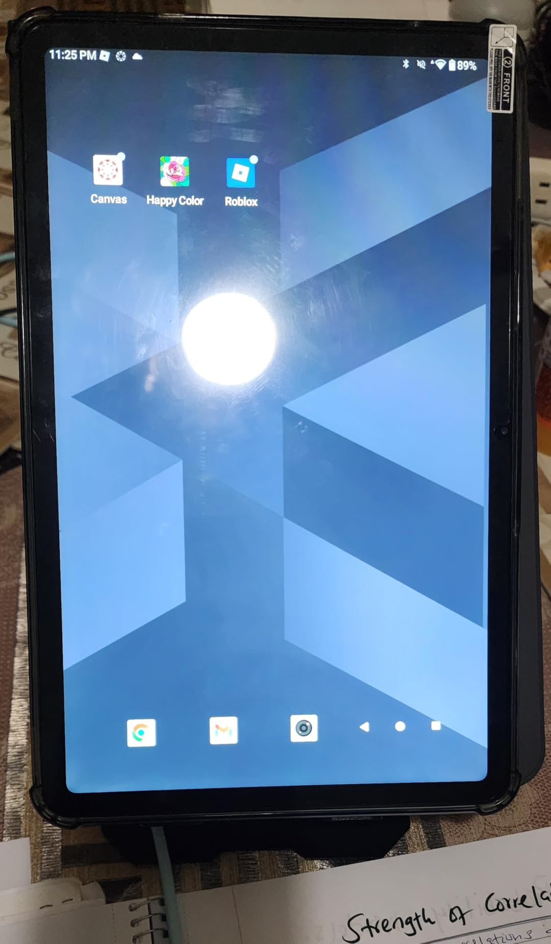 12 Inch Tablet Android 15 Tablets, 2025 Upgraded Android Tablet with Keyboard, 24GB RAM+256GB ROM(1TB Expand), Octa-Core, 2K 2000x1200 Display, 16MP Dual Camera, 8000mAh, 2.4G/5G WiFi, GPS (Silver) Customer Review 12 Inch Tablet Android 15 Tablets, 2025 Upgraded Android Tablet with Keyboard, 24GB RAM+256GB ROM(1TB Expand), Octa-Core, 2K 2000x1200 Display, 16MP Dual Camera, 8000mAh, 2.4G/5G WiFi, GPS (Silver) - Customer Photo 2