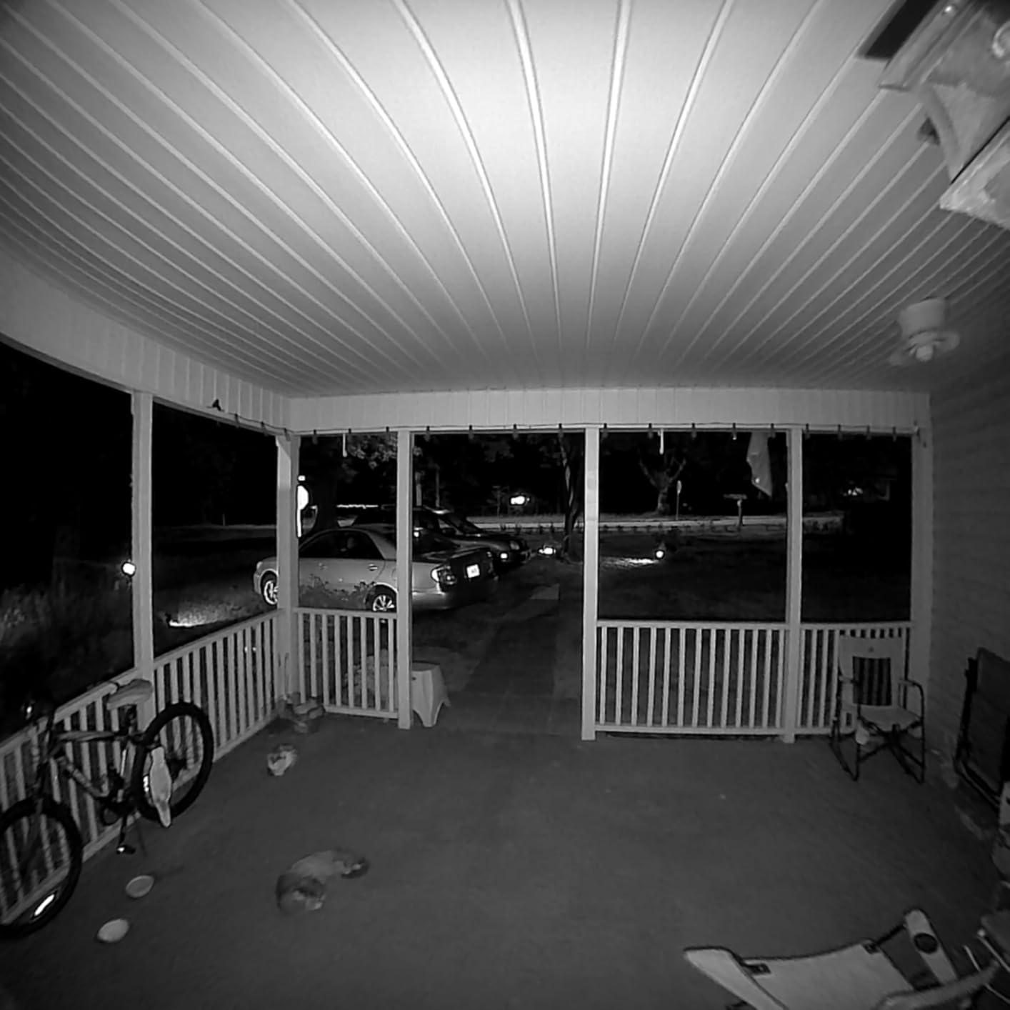 XTU Wireless Video Doorbell Camera, 180° Head-to-Toe Video, Live View with Two-Way Talk, 2.4G Wi-Fi Doorbell Camera with Chime, Local/Cloud Storage, Human Detection, Works with Alexa & Google Home Customer Review XTU Wireless Video Doorbell Camera, 180° Head-to-Toe Video, Live View with Two-Way Talk, 2.4G Wi-Fi Doorbell Camera with Chime, Local/Cloud Storage, Human Detection, Works with Alexa & Google Home - Customer Photo 2
