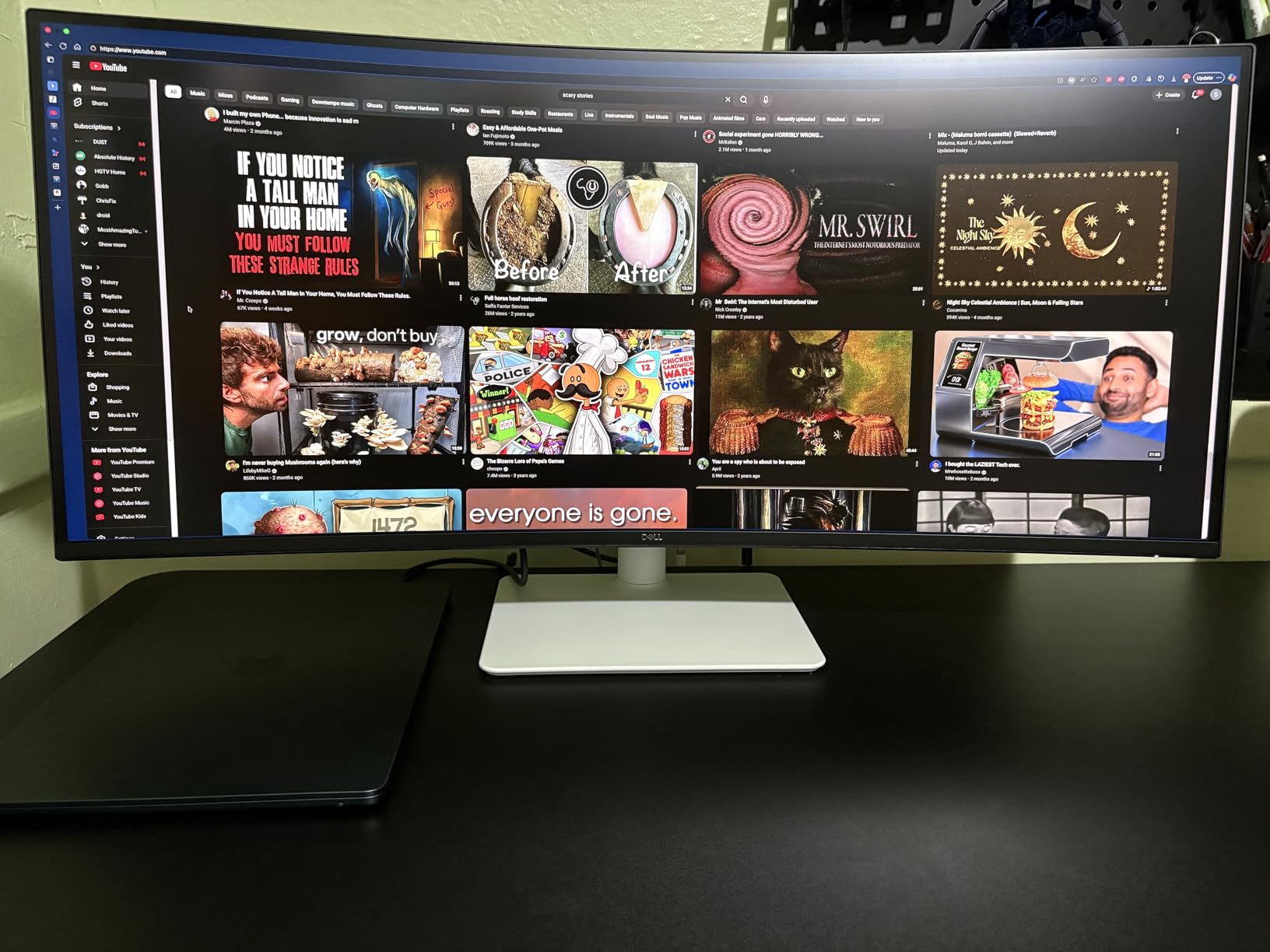 Dell 27 Plus 4K Monitor - S2725QS - 27-inch 4K (3840 x 2160) 120Hz 16:9 Display, IPS Panel, AMD FreeSync Premium, sRGB 99%, Integrated Speakers, 1500:1 Contrast Ratio, Comfortview Plus - Ash White Customer Review Dell 27 Plus 4K Monitor - S2725QS - 27-inch 4K (3840 x 2160) 120Hz 16:9 Display, IPS Panel, AMD FreeSync Premium, sRGB 99%, Integrated Speakers, 1500:1 Contrast Ratio, Comfortview Plus - Ash White - Customer Photo 1