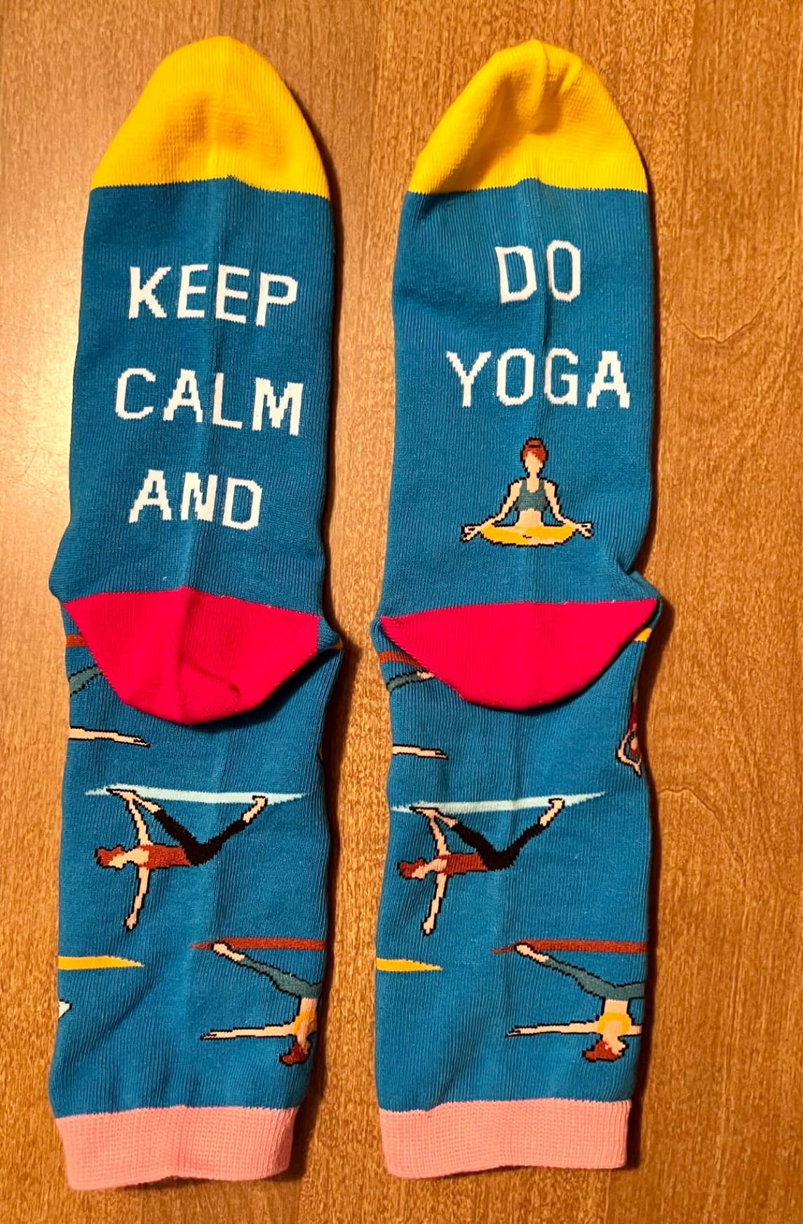 Zmart Sports Gifts for Men Women - Skating Surfing Socks for Beach Yoga Lover Hunter Customer Review Zmart Sports Gifts for Men Women - Skating Surfing Socks for Beach Yoga Lover Hunter - Customer Photo 4