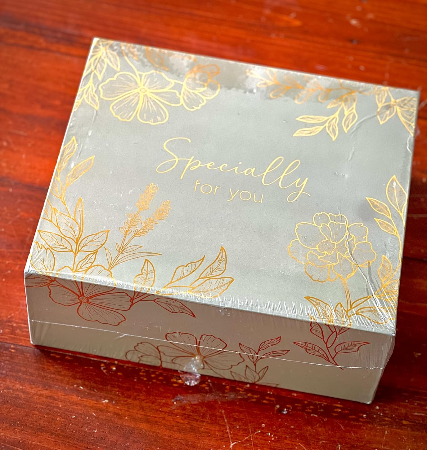Self Care Gifts for Women Get Well Soon Gift Baskets, Unique Christmas Birthday Gifts for Women Spa Care Package, Sympathy Inspirational Thinking of You Gift Set for Mom Sister Friend Wife Girlfriend Customer Review Self Care Gifts for Women Get Well Soon Gift Baskets, Unique Christmas Birthday Gifts for Women Spa Care Package, Sympathy Inspirational Thinking of You Gift Set for Mom Sister Friend Wife Girlfriend - Customer Photo 5