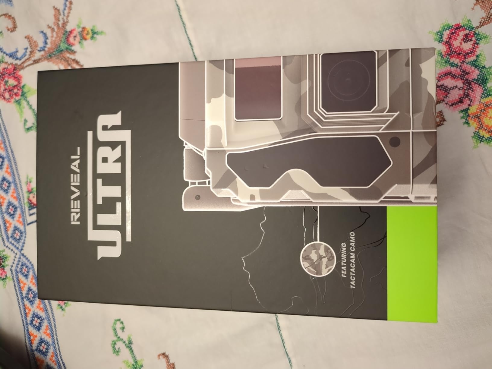 TACTACAM Reveal Ultra Cellular Trail Camera: 4K Photo, 1080p Video, Live View, GPS Tracking-Enabled, Switchable No-Glow/Low-Glow Flash, LTE Connectivity, LCD Screen Customer Review TACTACAM Reveal Ultra Cellular Trail Camera: 4K Photo, 1080p Video, Live View, GPS Tracking-Enabled, Switchable No-Glow/Low-Glow Flash, LTE Connectivity, LCD Screen - Customer Photo 2