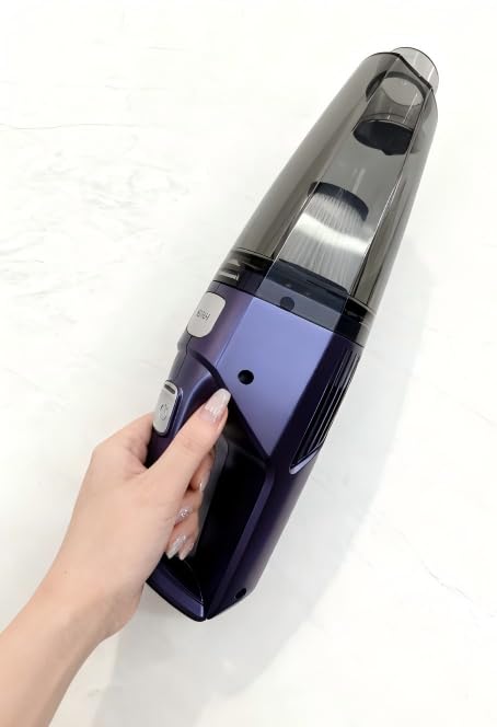 Handheld Vacuum Cordless – Car Vac Portable with 8KPA & Multi Accessories & Low Noise, Lightweight Hand Held Vacuum Cordless Rechargeable for Car/Home/Dust/Pet Hair, Mine Portable Vacuum Customer Review Handheld Vacuum Cordless – Car Vac Portable with 8KPA & Multi Accessories & Low Noise, Lightweight Hand Held Vacuum Cordless Rechargeable for Car/Home/Dust/Pet Hair, Mine Portable Vacuum - Customer Photo 3