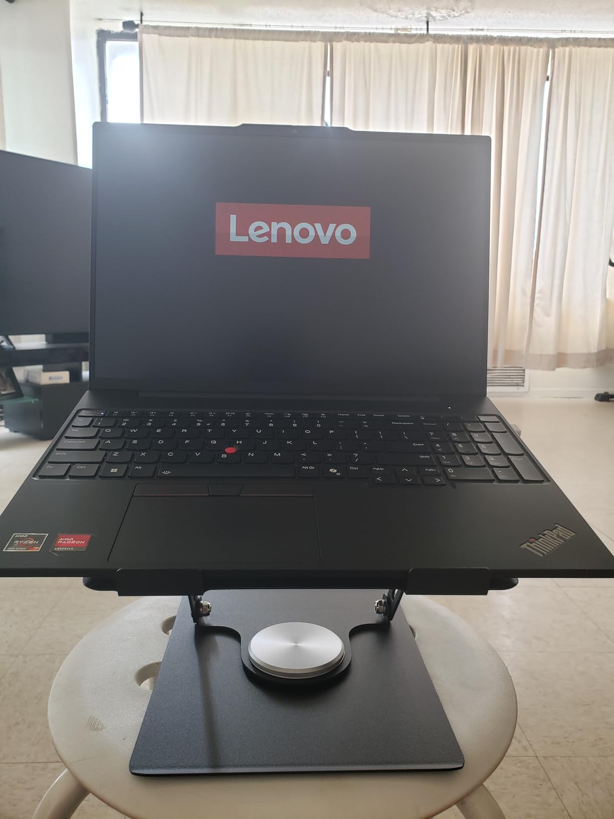 Lenovo ThinkPad E16 Gen 2 Business Laptop Computer, AMD 8-Core Ryzen 7 7735HS, 16GB DDR5 RAM, 1TB PCIe SSD, 16 Lenovo ThinkPad E16 Gen 2 Business Laptop Computer, AMD 8-Core Ryzen 7 7735HS, 16GB DDR5 RAM, 1TB PCIe SSD, 16