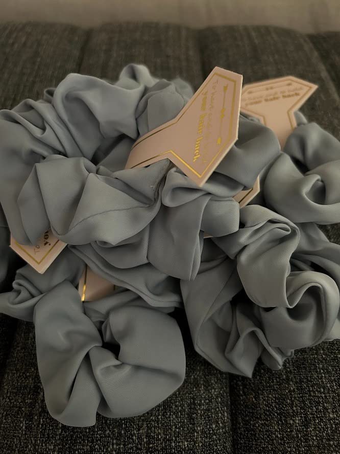 Bridesmaid Scrunchies Proposal Hair claws clips Set of 12 Bridal Shower heart sunglasses Gifts for Wedding Bachelorette Party Favors (32pcs Pink) Customer Review Bridesmaid Scrunchies Proposal Hair claws clips Set of 12 Bridal Shower heart sunglasses Gifts for Wedding Bachelorette Party Favors (32pcs Pink) - Customer Photo 5