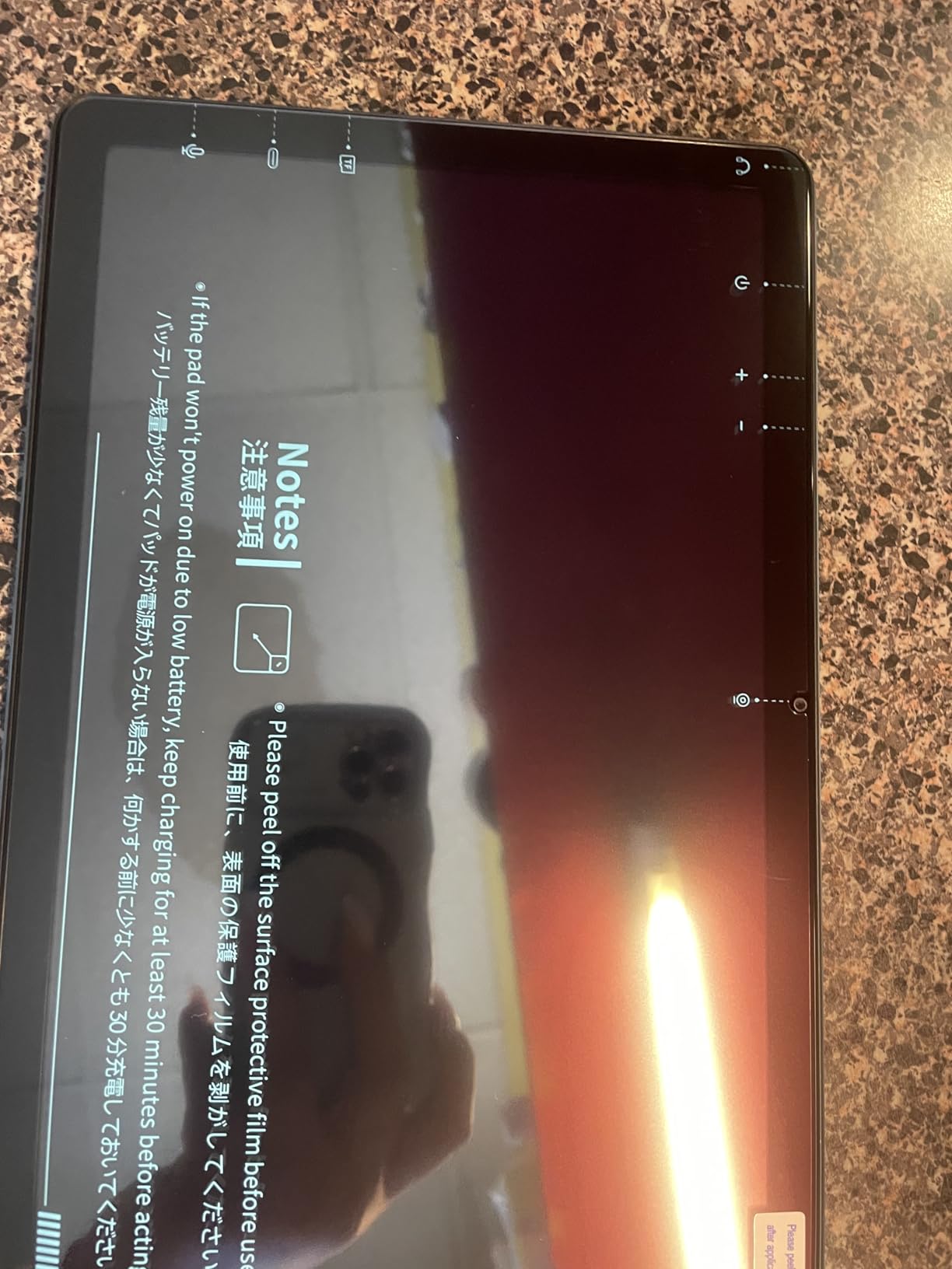 Tablet 10.1 inch, Android 15 Tablet with Octa-Core Processor, 24GB RAM 128GB ROM 1 TB Expandable, 1280x800 IPS Touch Screen, GPS, 8H Battery, WiFi 6, BT 5.0, 2MP+8MP Dual Camera (Blue) Customer Review Tablet 10.1 inch, Android 15 Tablet with Octa-Core Processor, 24GB RAM 128GB ROM 1 TB Expandable, 1280x800 IPS Touch Screen, GPS, 8H Battery, WiFi 6, BT 5.0, 2MP+8MP Dual Camera (Blue) - Customer Photo 2