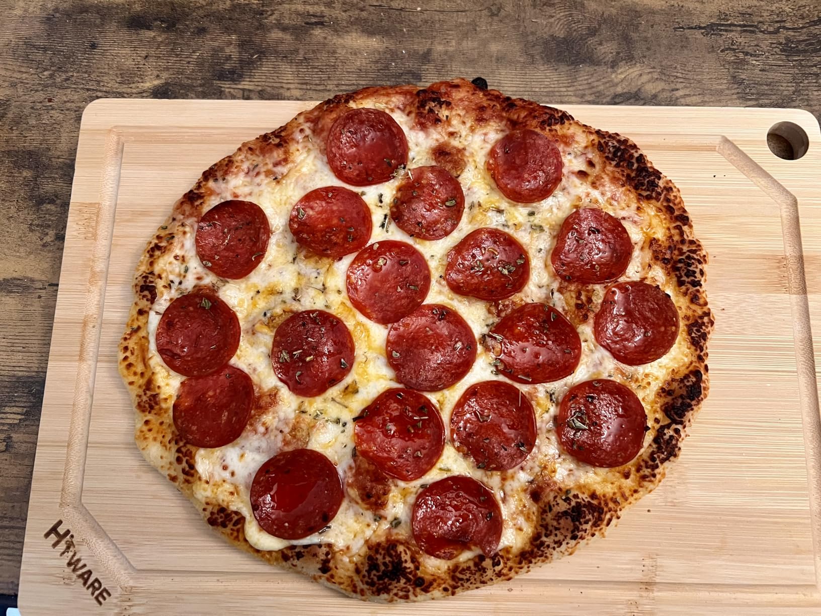Presto 03430 Pizzazz Plus Rotating Oven, Black Customer Review Presto 03430 Pizzazz Plus Rotating Oven, Black - Customer Photo 3
