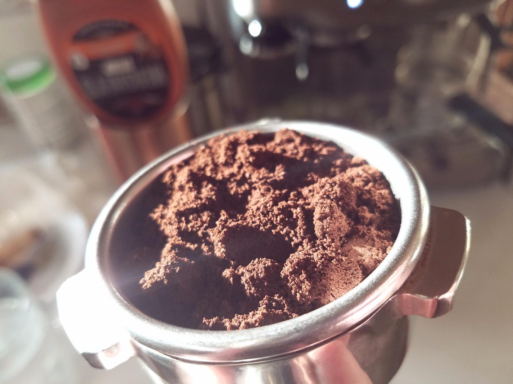 Breville Barista Express Espresso Machine BES870XL, Brushed Stainless Steel - Customer Photo 3