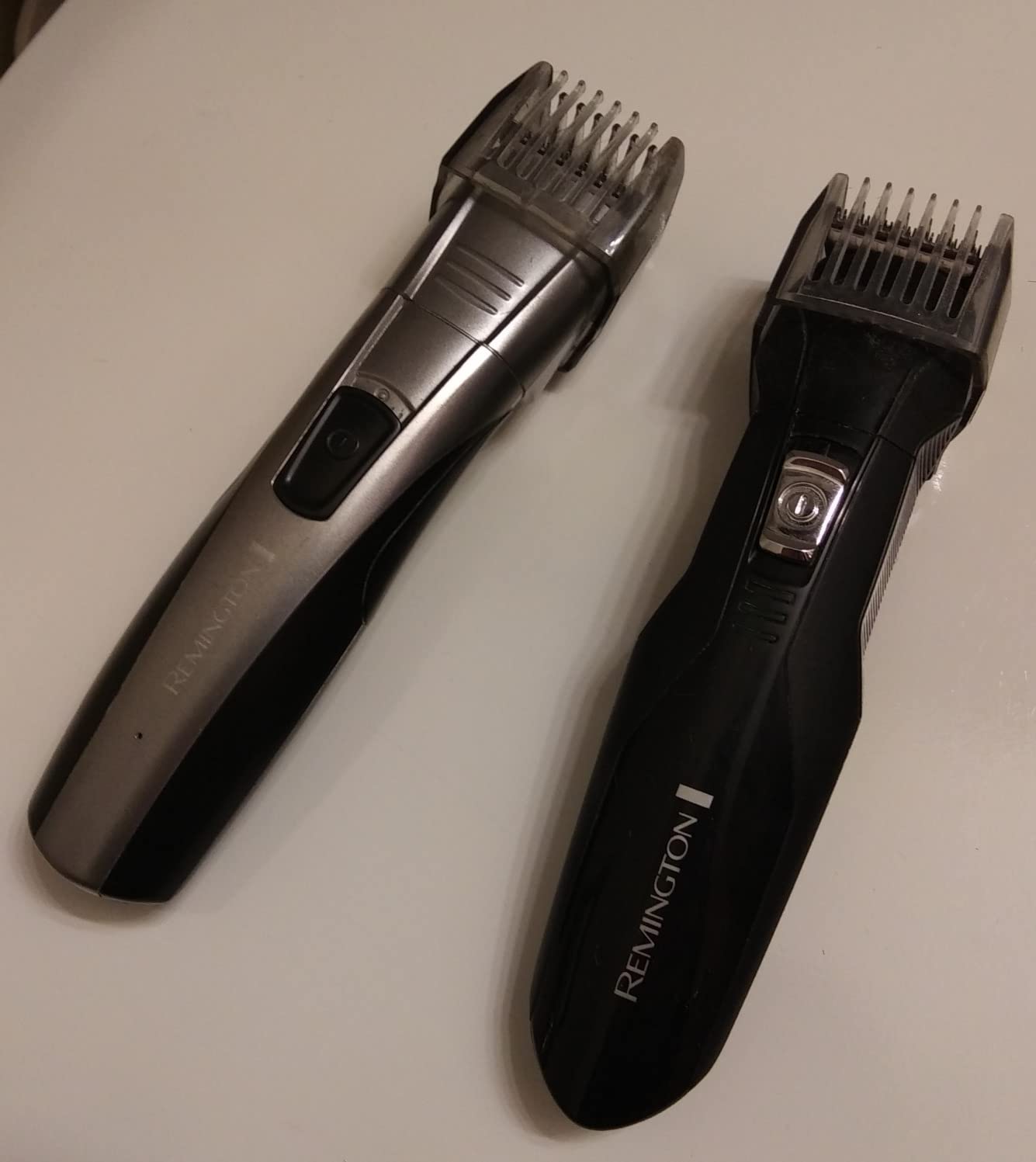 Remington All-in-One Grooming Kit, Lithium Powered, 8 Piece Set with Trimmer, Men's Shaver, Clippers, Beard and Stubble Combs, PG6025, Black - Customer Photo 1