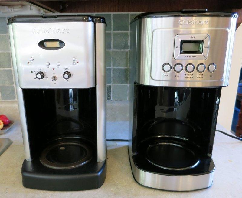 Cuisinart 14-Cup Coffee Maker, Programmable PerfecTemp Glass Carafe Coffee Machine with 1-4 Cup Setting, Brew Strength Control and Pause, Stainless Steel, DCC-3200NAS - Customer Photo 3