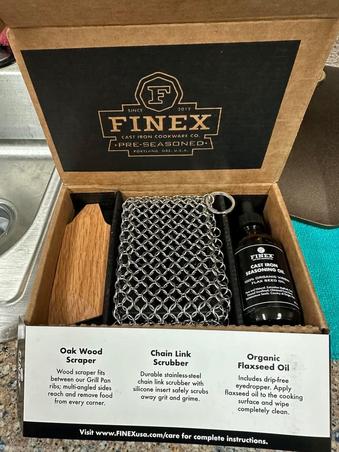 FINEX 12 FINEX 12