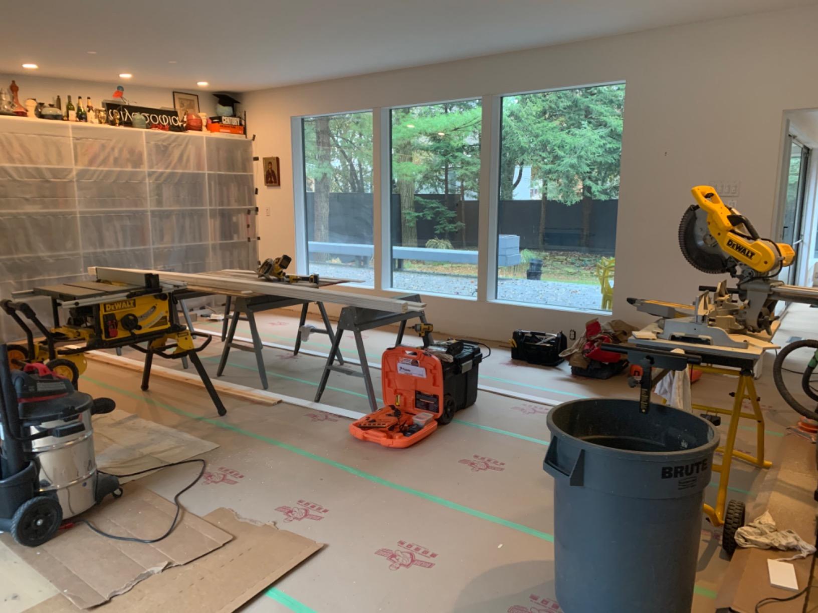 DEWALT DWS779 12 Inch Double Bevel Sliding Compound Miter Saw Customer Review DEWALT DWS779 12 Inch Double Bevel Sliding Compound Miter Saw - Customer Photo 5