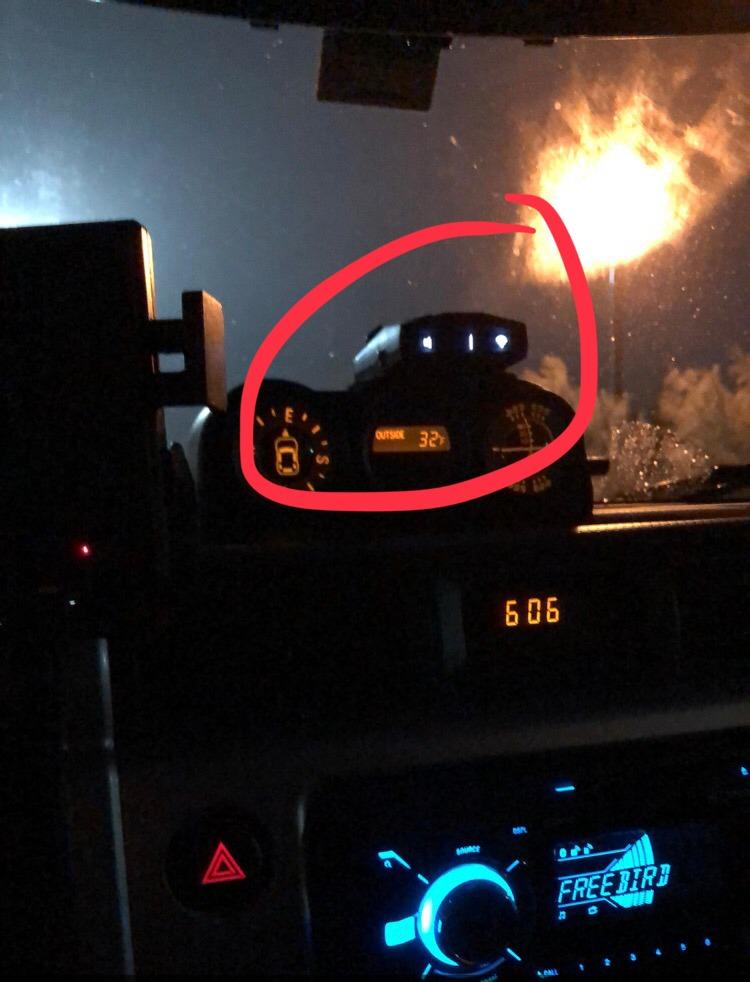 Cobra RAD 450 Laser Radar Detector: Long Range, False Alert Filter, Voice Alert & OLED Display, Black, RAD450 Customer Review Cobra RAD 450 Laser Radar Detector: Long Range, False Alert Filter, Voice Alert & OLED Display, Black, RAD450 - Customer Photo 2