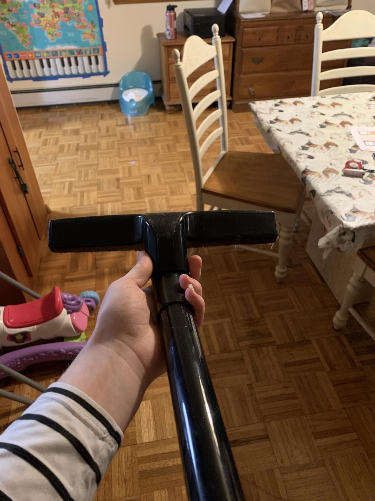 Bissell 2156A Zing Canister Bagless Vacuum Customer Review Bissell 2156A Zing Canister Bagless Vacuum - Customer Photo 1