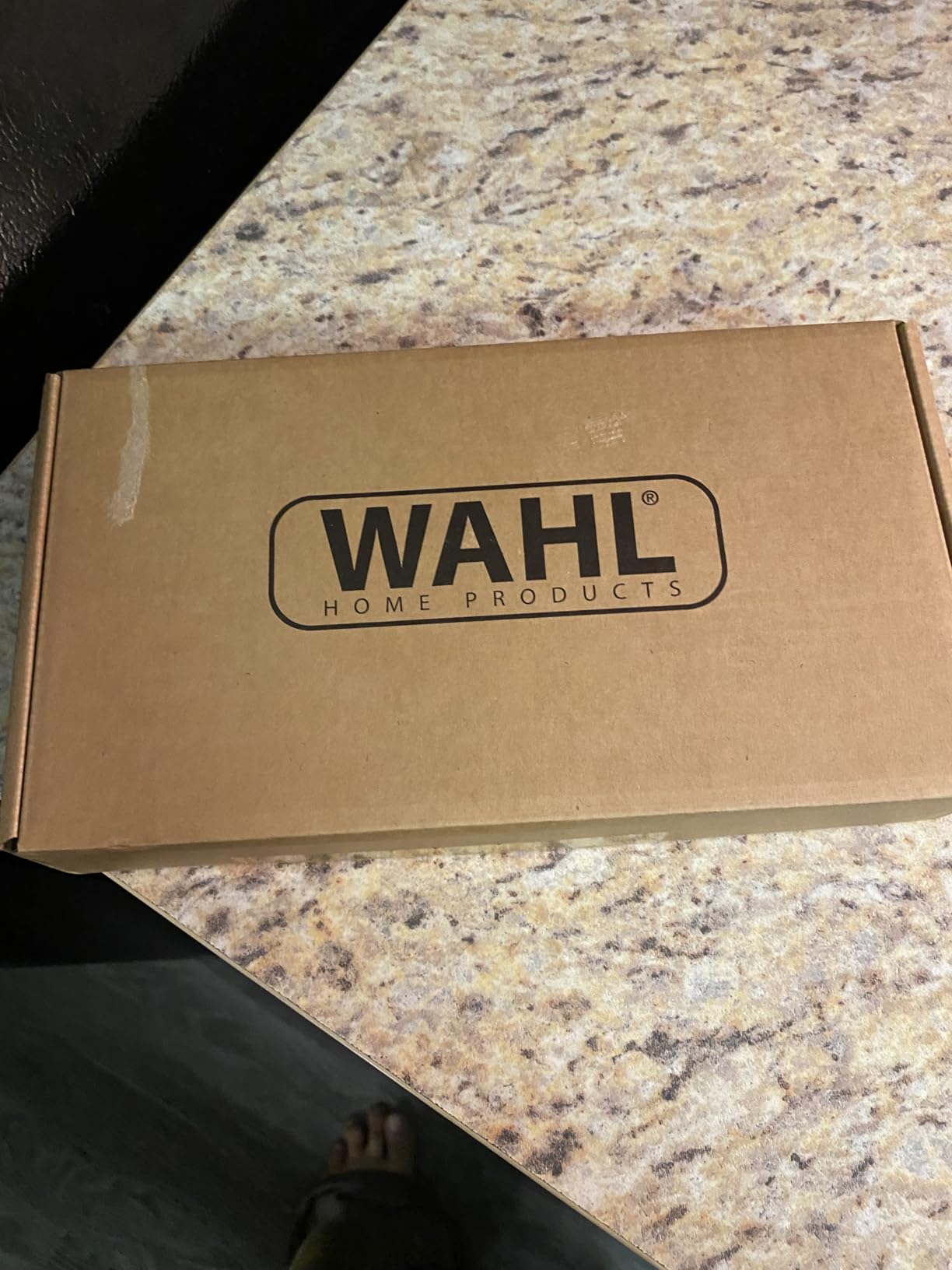 Wahl Groomsman Rechargeable Beard Trimmer kit for Mustaches, Nose Hair, and Light Detailing and Grooming with Bonus Wet/Dry Battery Nose Trimmer - Model 5622v - Customer Photo 2