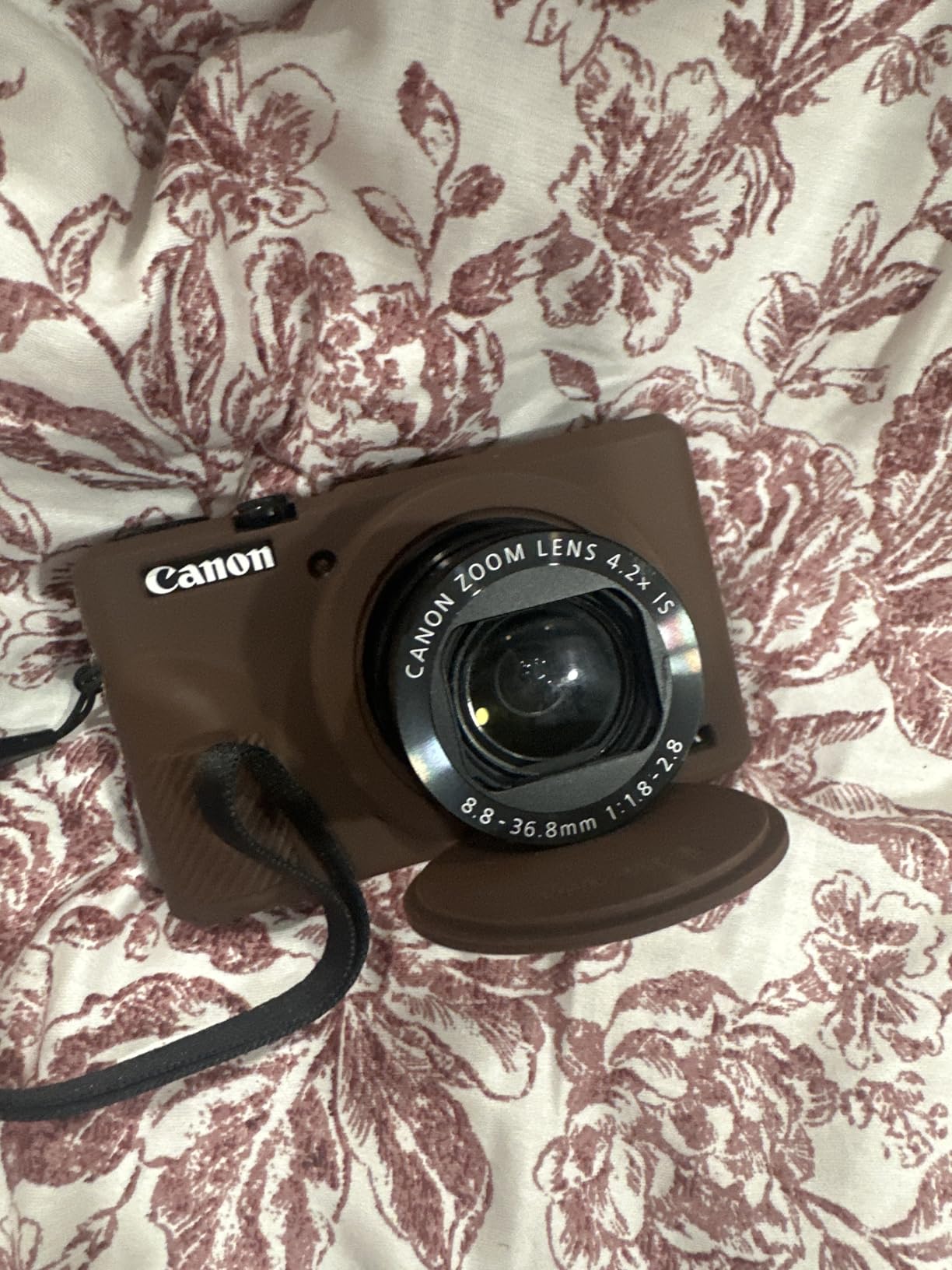 Canon PowerShot G7X Mark III Digital Camera with 4.2x Optical Zoom Lens (Silver) Customer Review Canon PowerShot G7X Mark III Digital Camera with 4.2x Optical Zoom Lens (Silver) - Customer Photo 1