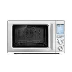 Breville BMO870BSS Combi Wave 3-in-1 Microwave, Air Fryer and Convection Oven, Brushed Stainless Steel Customer Review Breville BMO870BSS Combi Wave 3-in-1 Microwave, Air Fryer and Convection Oven, Brushed Stainless Steel - Customer Photo 4