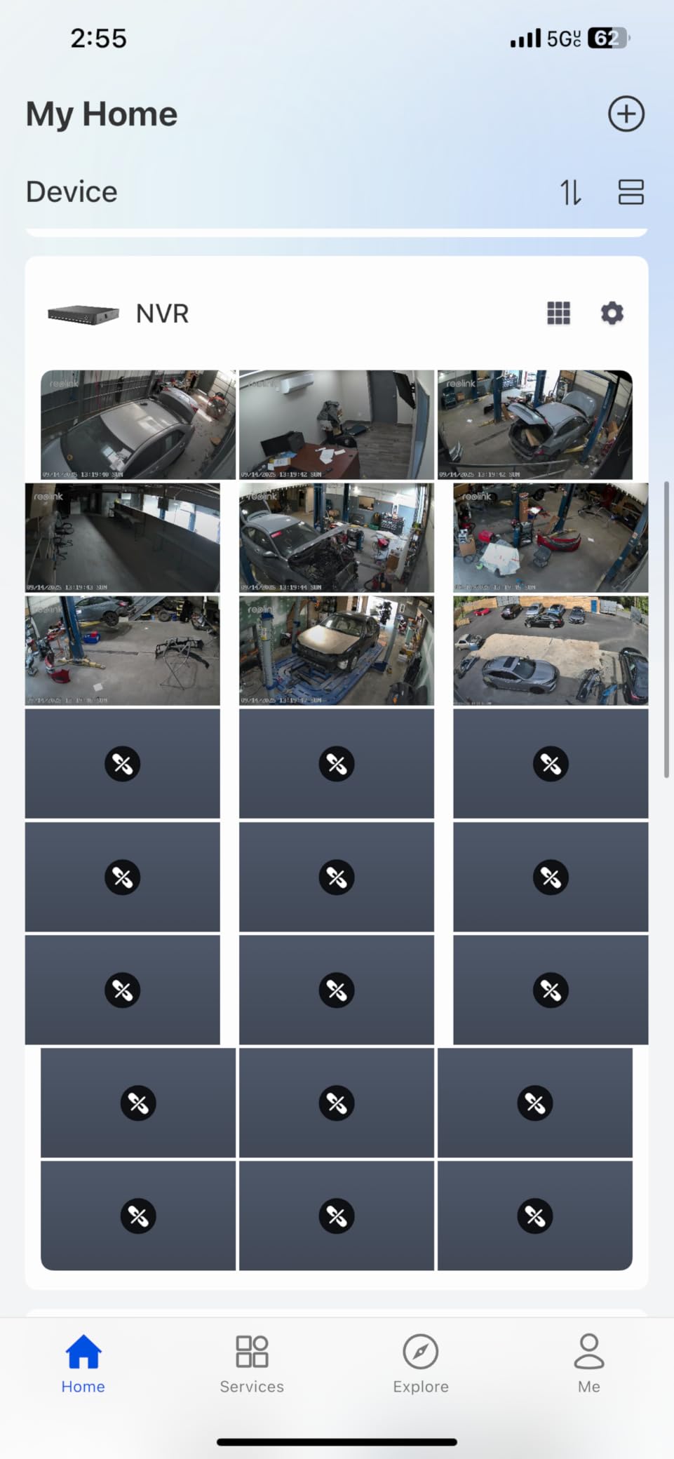 REOLINK 4K Security Camera System, RLK16-800B8 8pcs H.265 PoE Wired with Person Vehicle Detection, 8MP/4K 16CH NVR with 4TB HDD for 24-7 Recording Customer Review REOLINK 4K Security Camera System, RLK16-800B8 8pcs H.265 PoE Wired with Person Vehicle Detection, 8MP/4K 16CH NVR with 4TB HDD for 24-7 Recording - Customer Photo 3